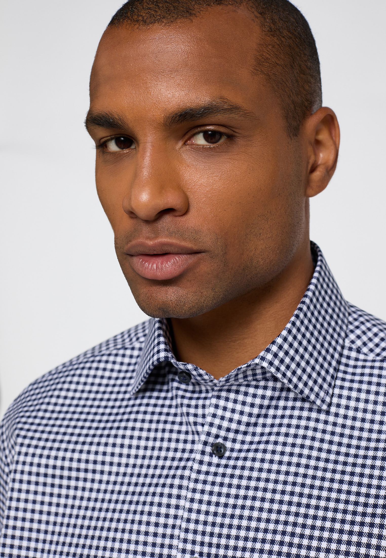 Eterna Chemise à manches longues »COMFORT FIT« NON IRON (bügelfrei)