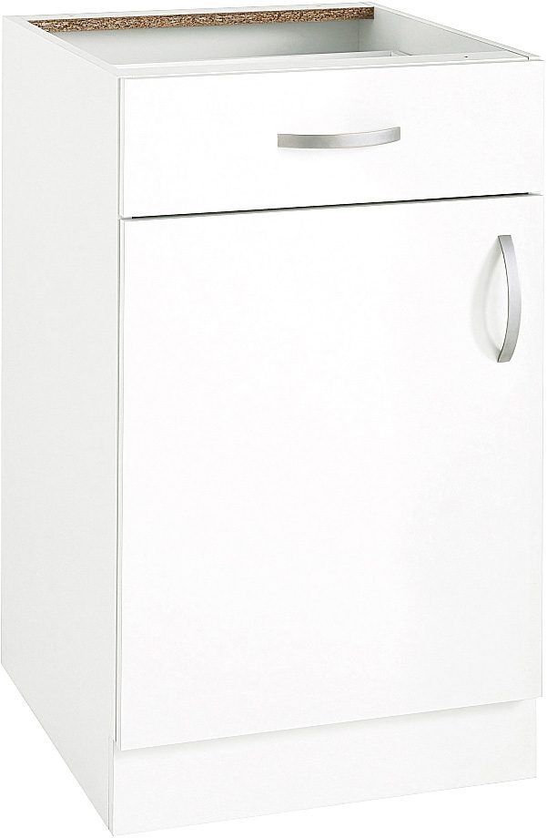 wiho Küchen Unterschrank »Flexi« Breite 50 cm