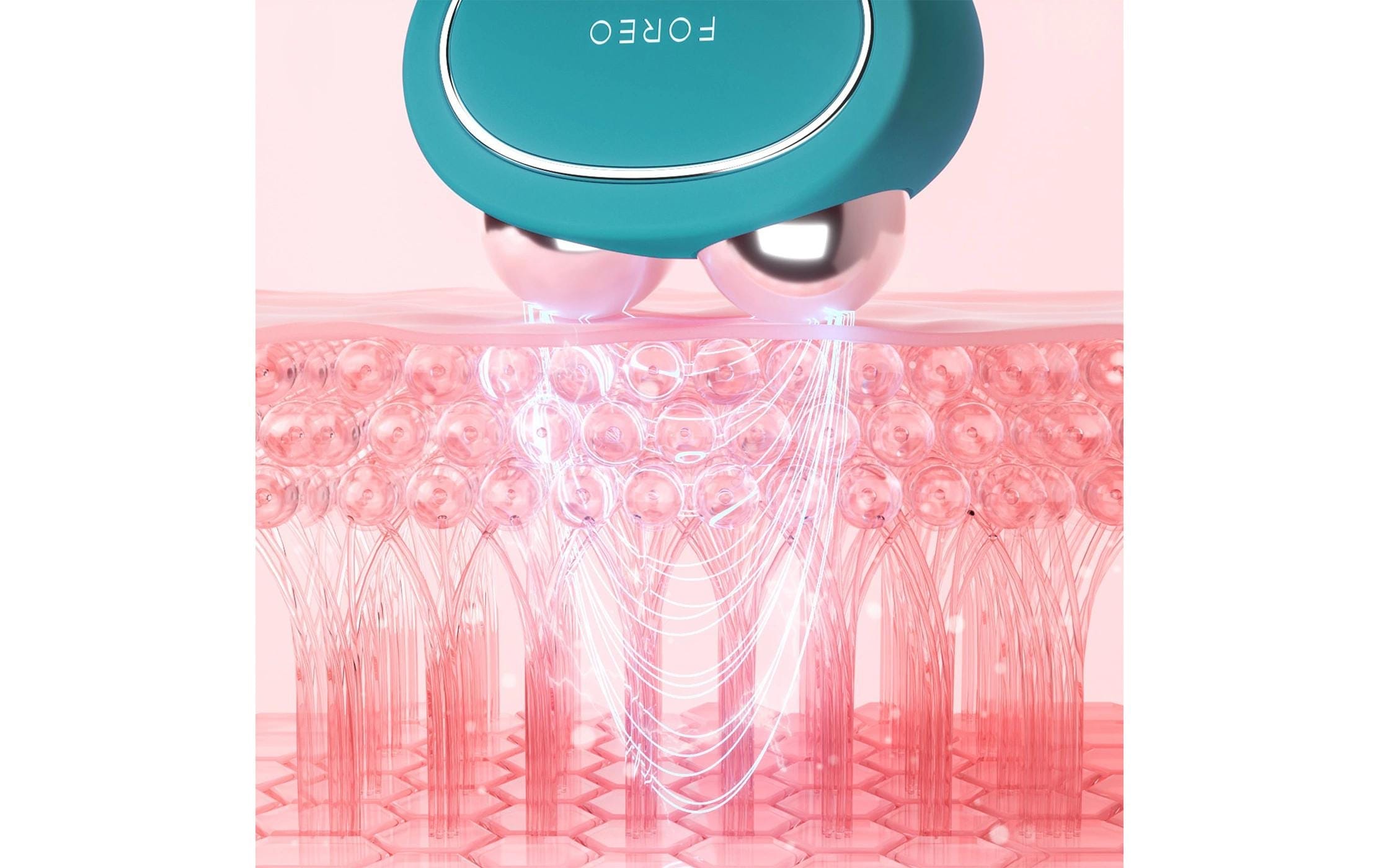 FOREO Appareil anti-âge »BEAR 2 Immergrün«