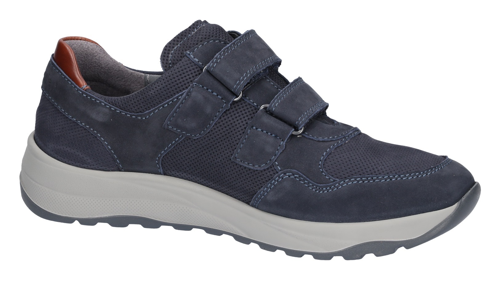 Waldläufer Klettschuh »K-JOHN«  , Komfortschuh, Bequemschuh, Klettschuh in Extraweite K