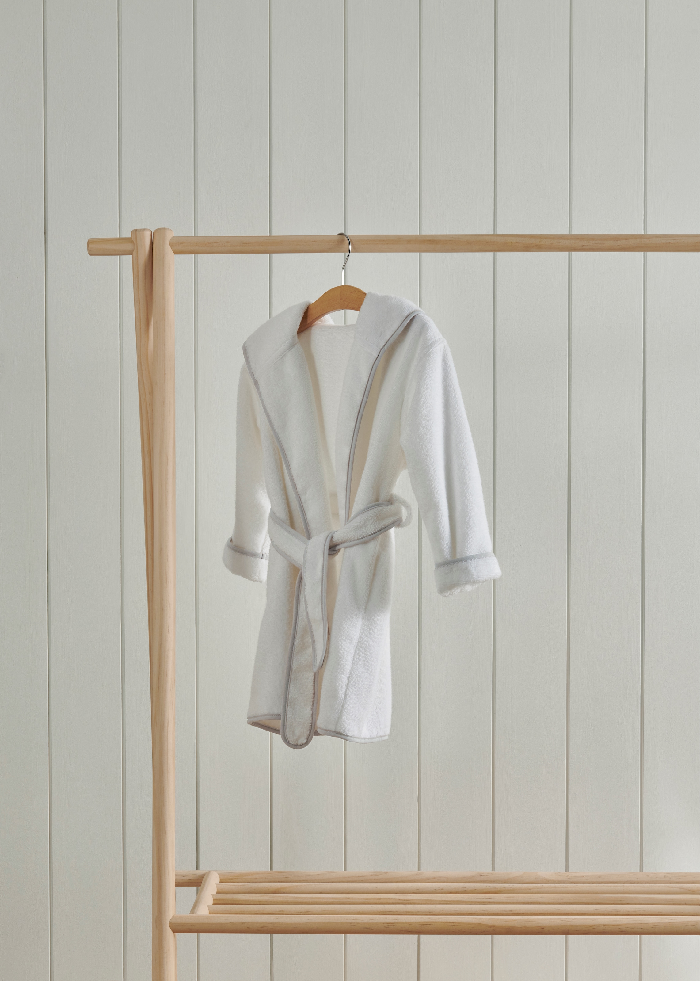 Christy Peignoir de bain pour enfants »Christy« 1 cuis particulièrement douillet