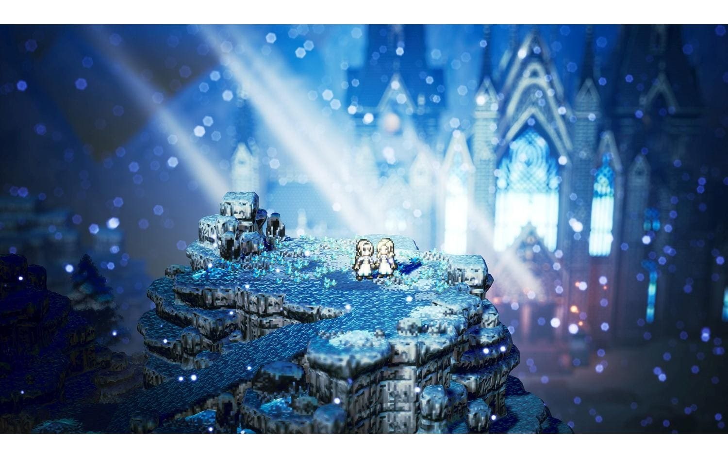 SquareEnix Spielesoftware »Octopath Traveler [NSW2] (D/F/I) (Game-Key Card)« Nintendo Switch 2