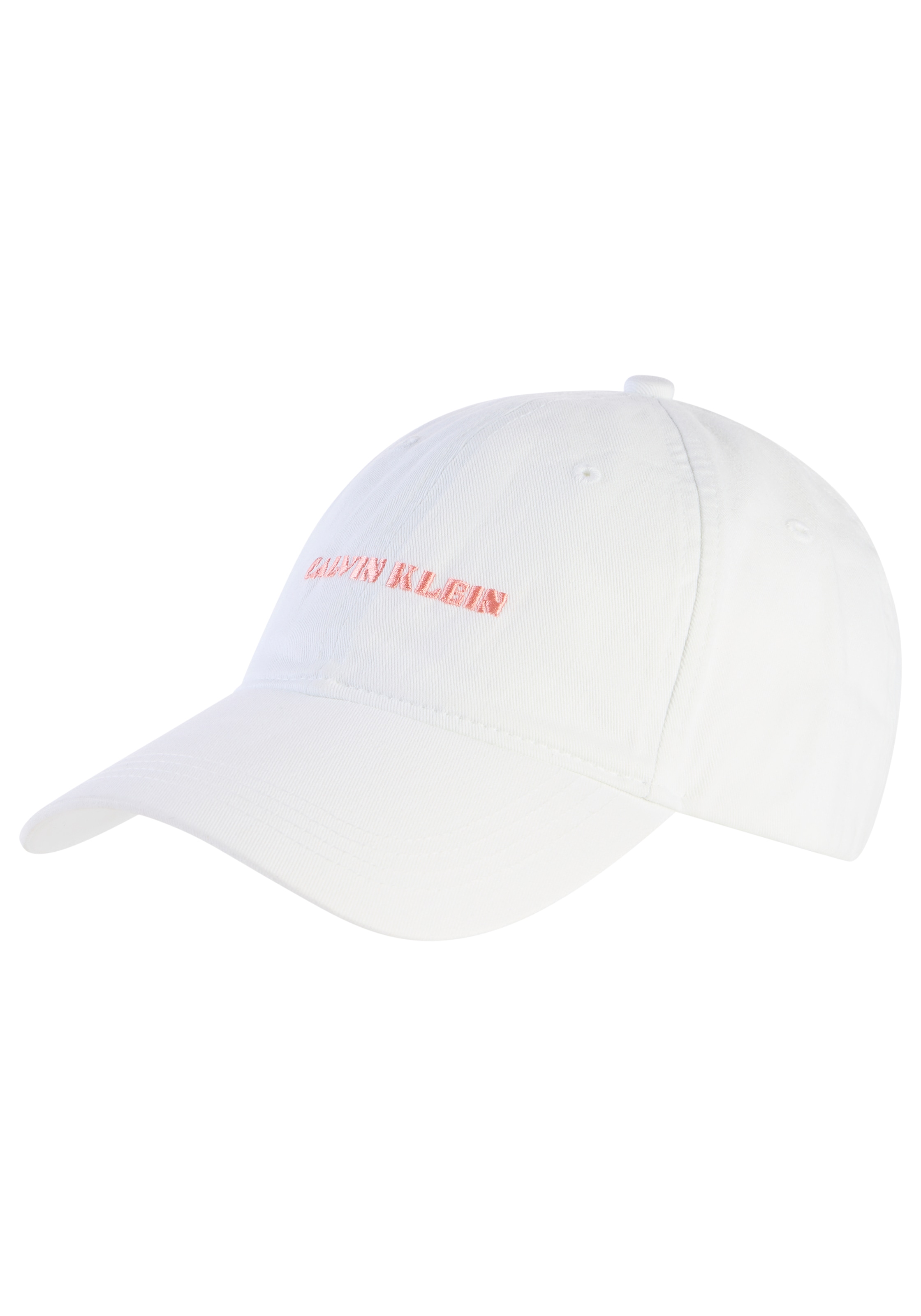 Calvin Klein Casquette de baseball »APPAREL GRAPHIC CAP 2« Regular fit und grössenverstellbar