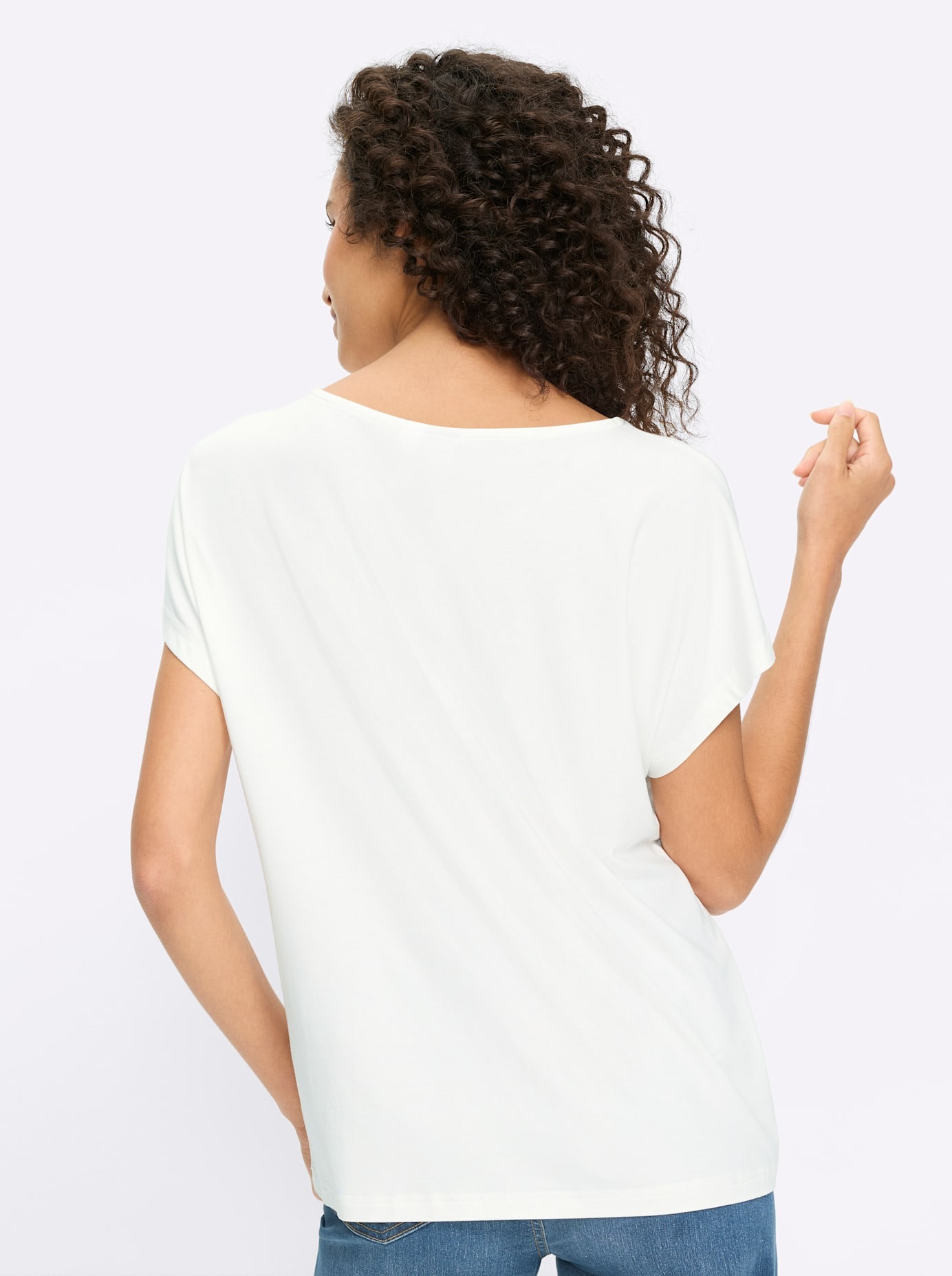 heine T-shirt à manches courtes »Shirt« 1 pièces