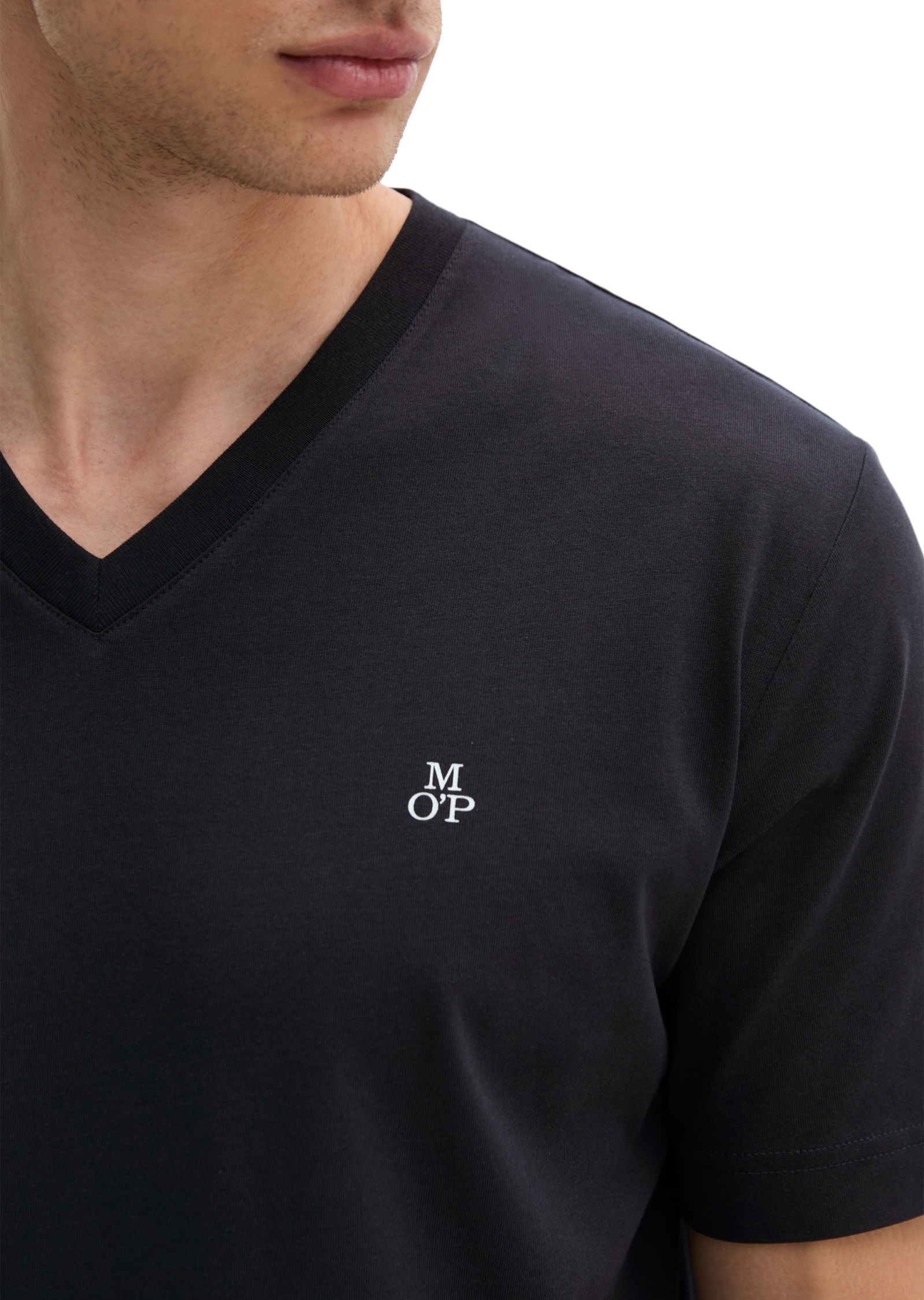 Marc O'Polo T-shirt regular en pur coton bio