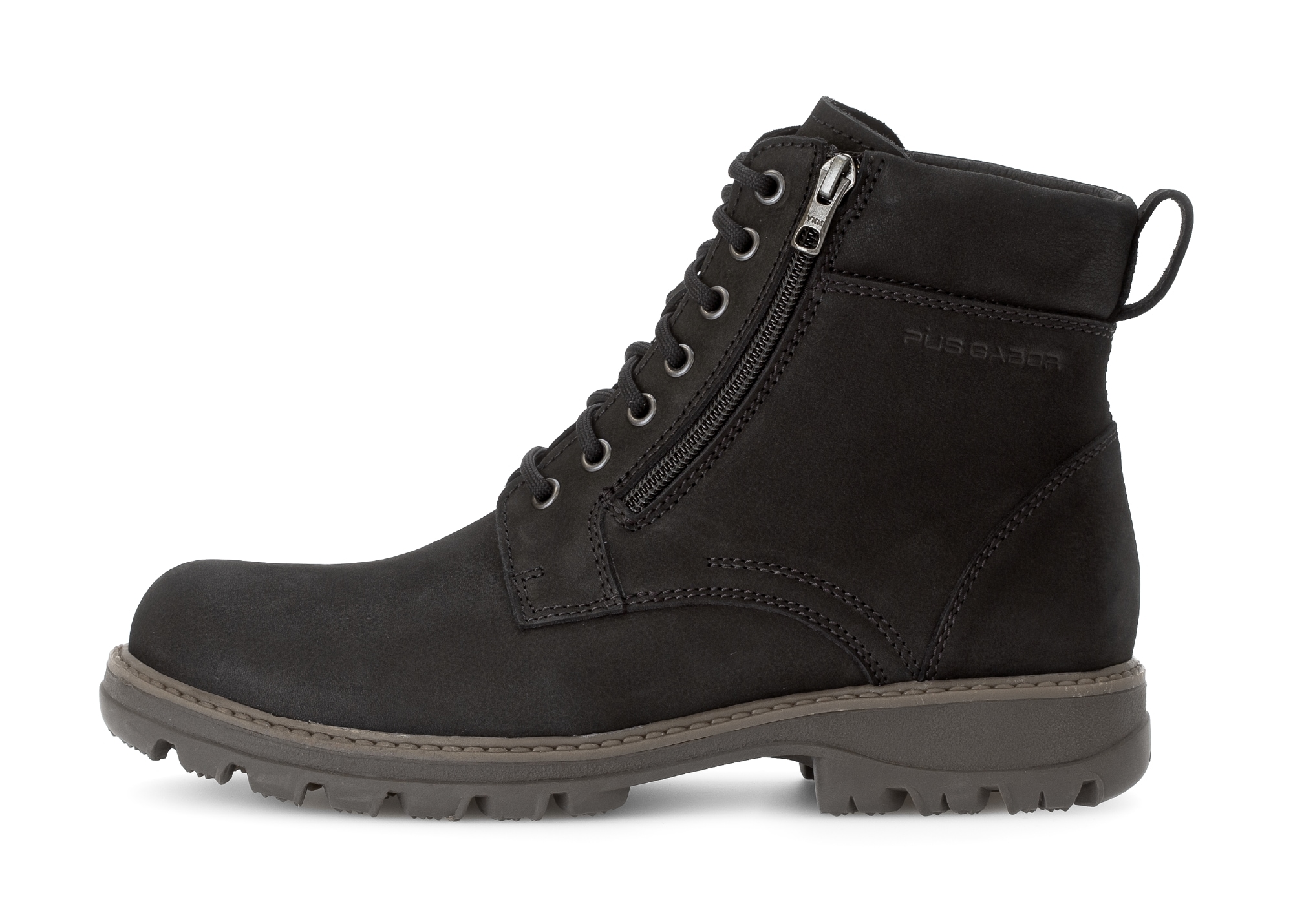 Pius Gabor Bottes d'hiver  , chaussure confort, bottes d'alpinisme largeur G (= large)
