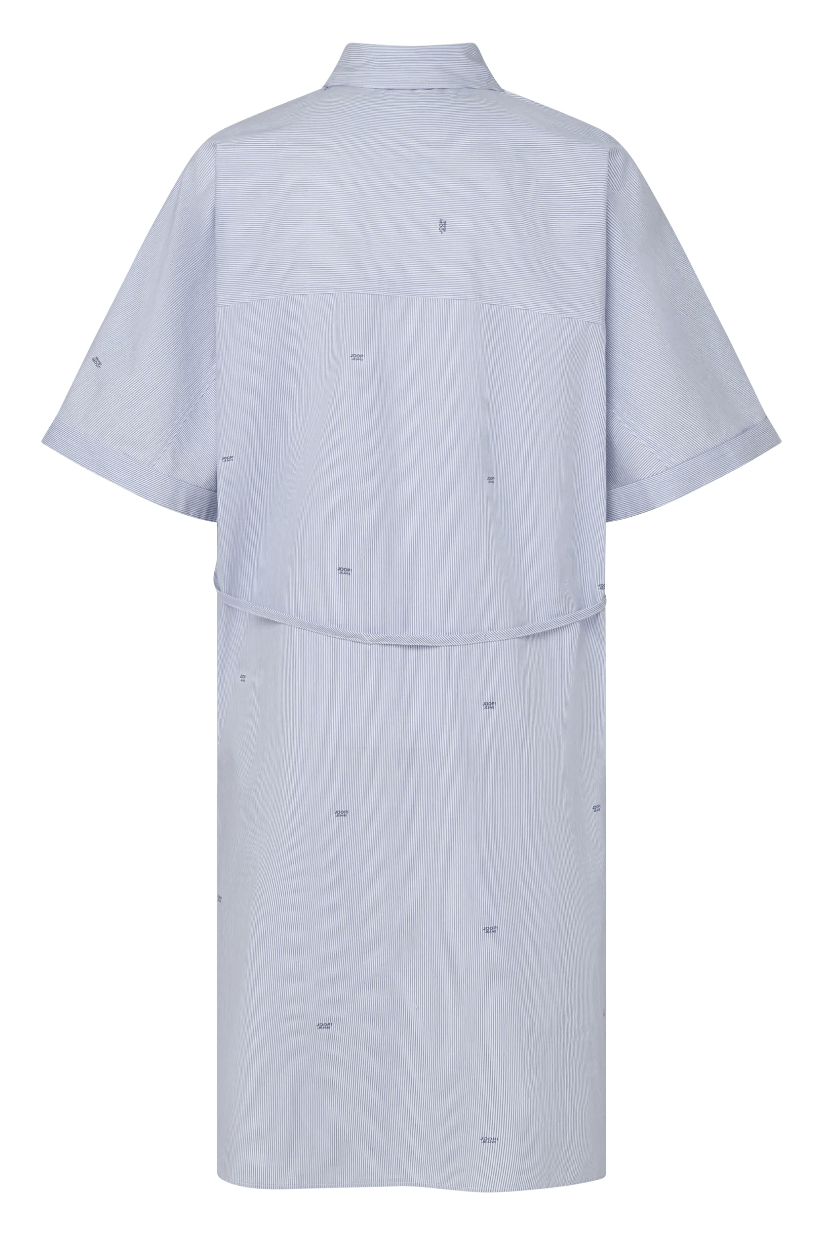 Joop Jeans Robe chemisier »Davinia« Bindegürtel auf Taillenhöhe