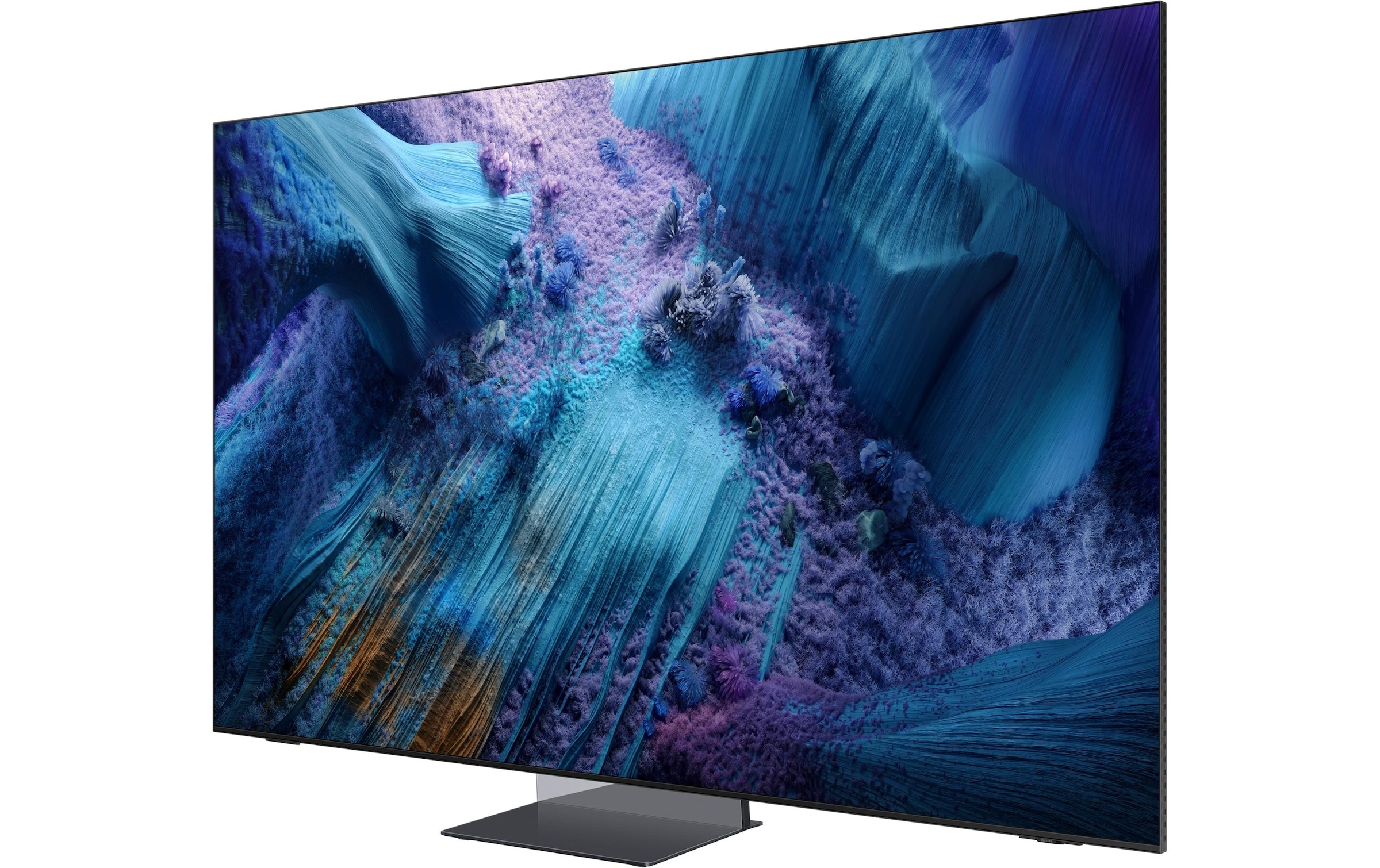 Samsung Téléviseur QLED »QE65QN990F 65« 163 cm/65 ″