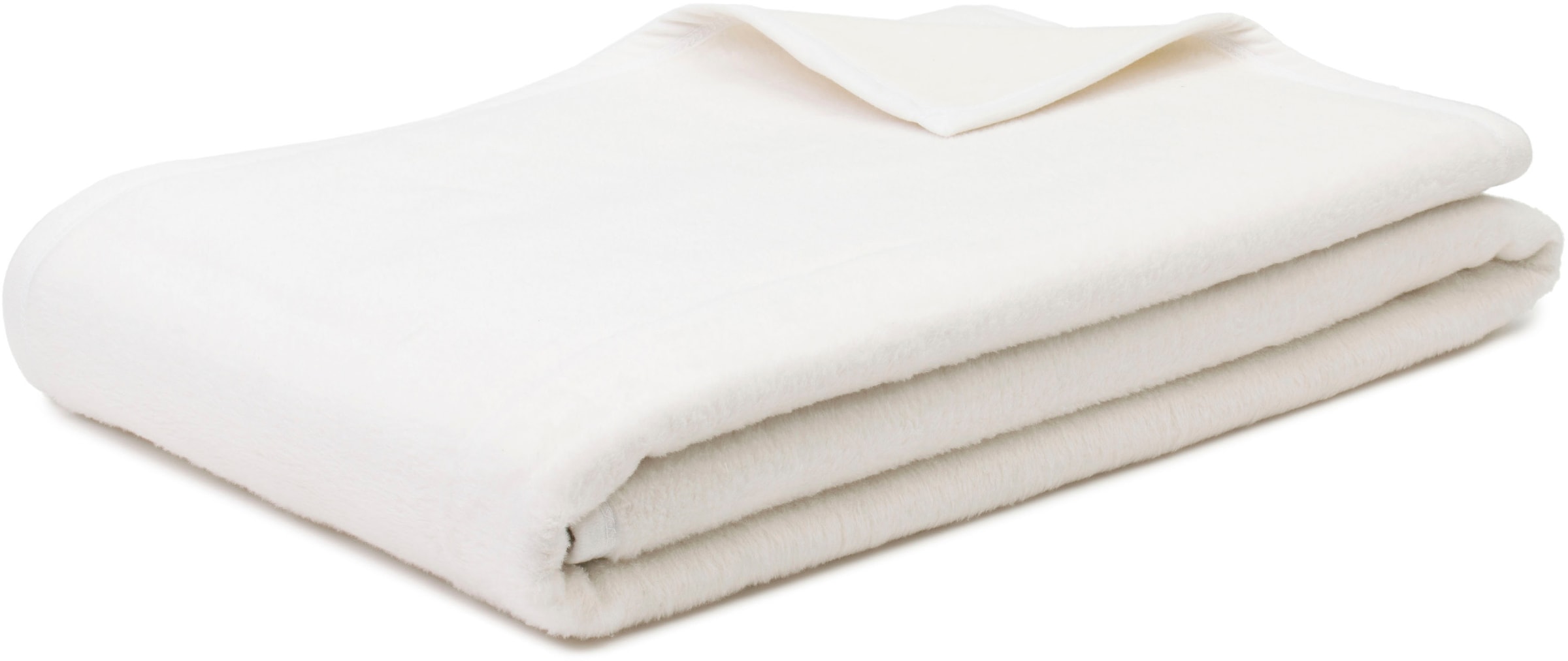 Gözze Wohndecke »Arizona« mit farblich passender Bandeinfassung