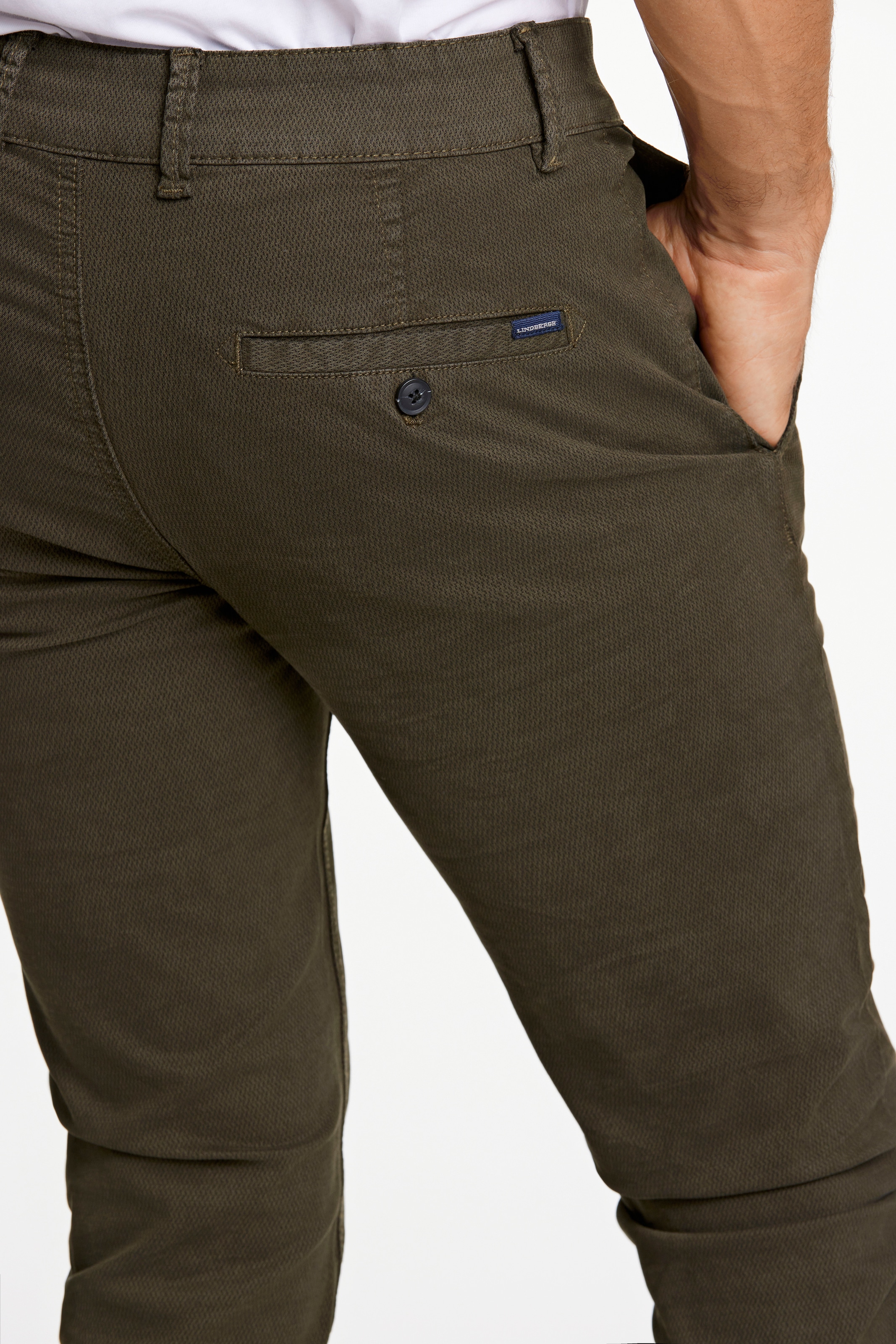 LINDBERGH Chinos  mit Stretch