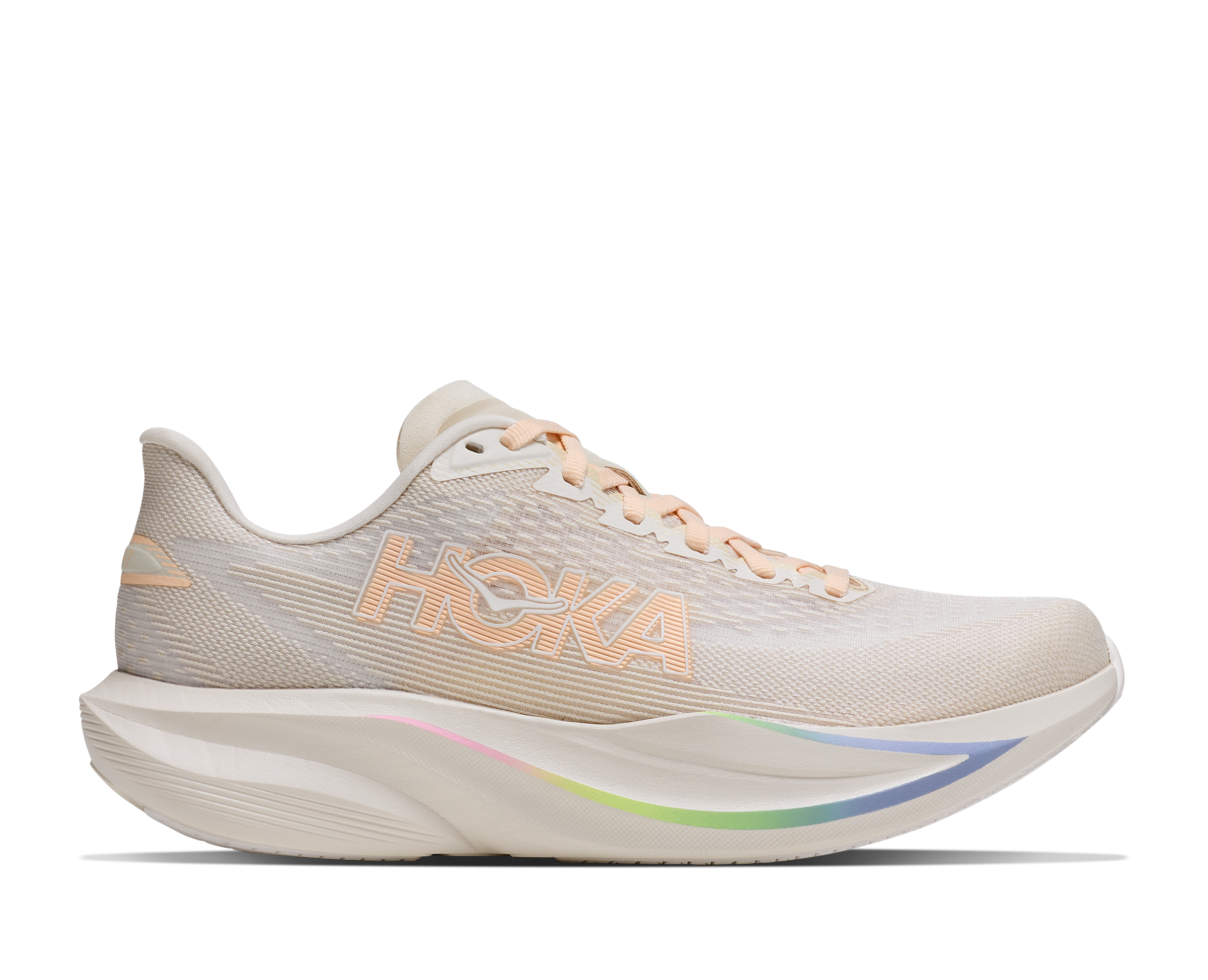 Hoka One One Chaussure de course »Mach 7«  tige respirante, technologie d'amorti EVA
