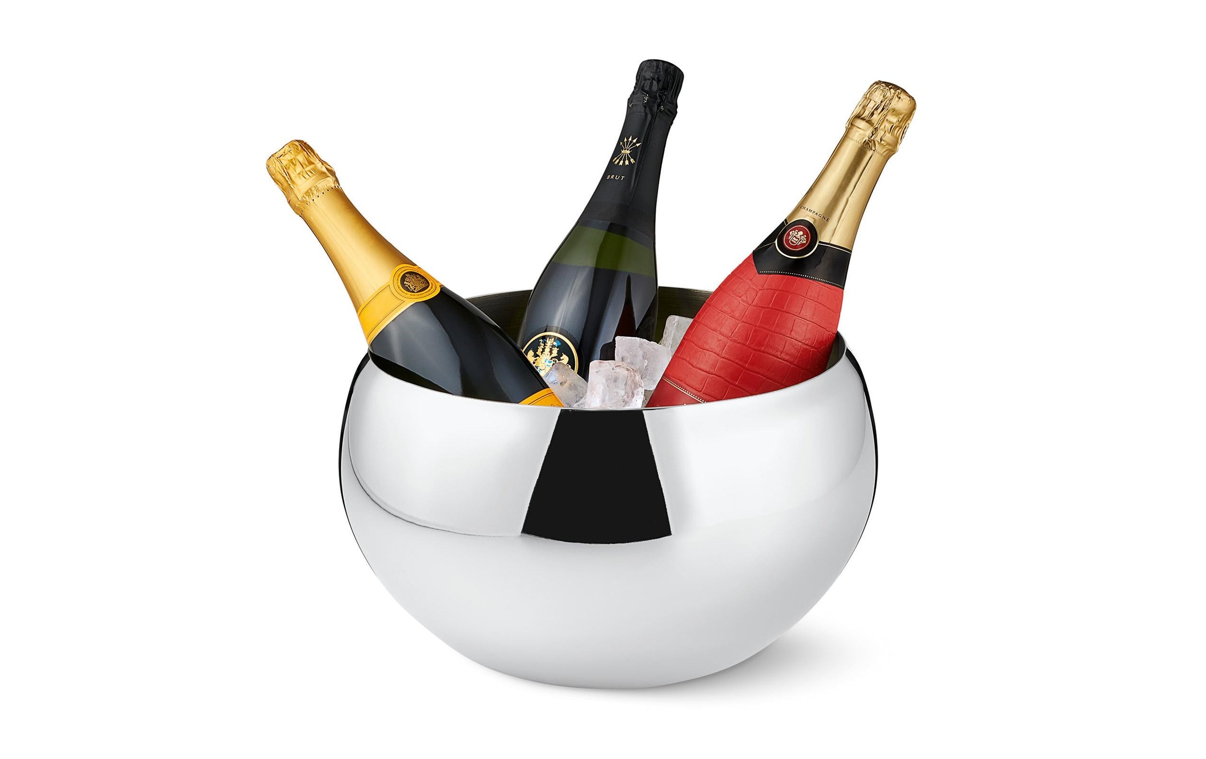 PHILIPPI Seau à champagne »Champagnerkühler Nizza 35 cm«