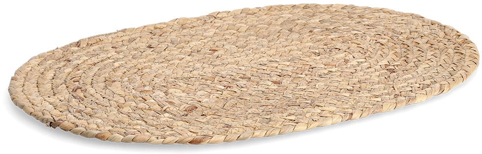 Zeller Present Set de table abwischbar, oval, 30 cm