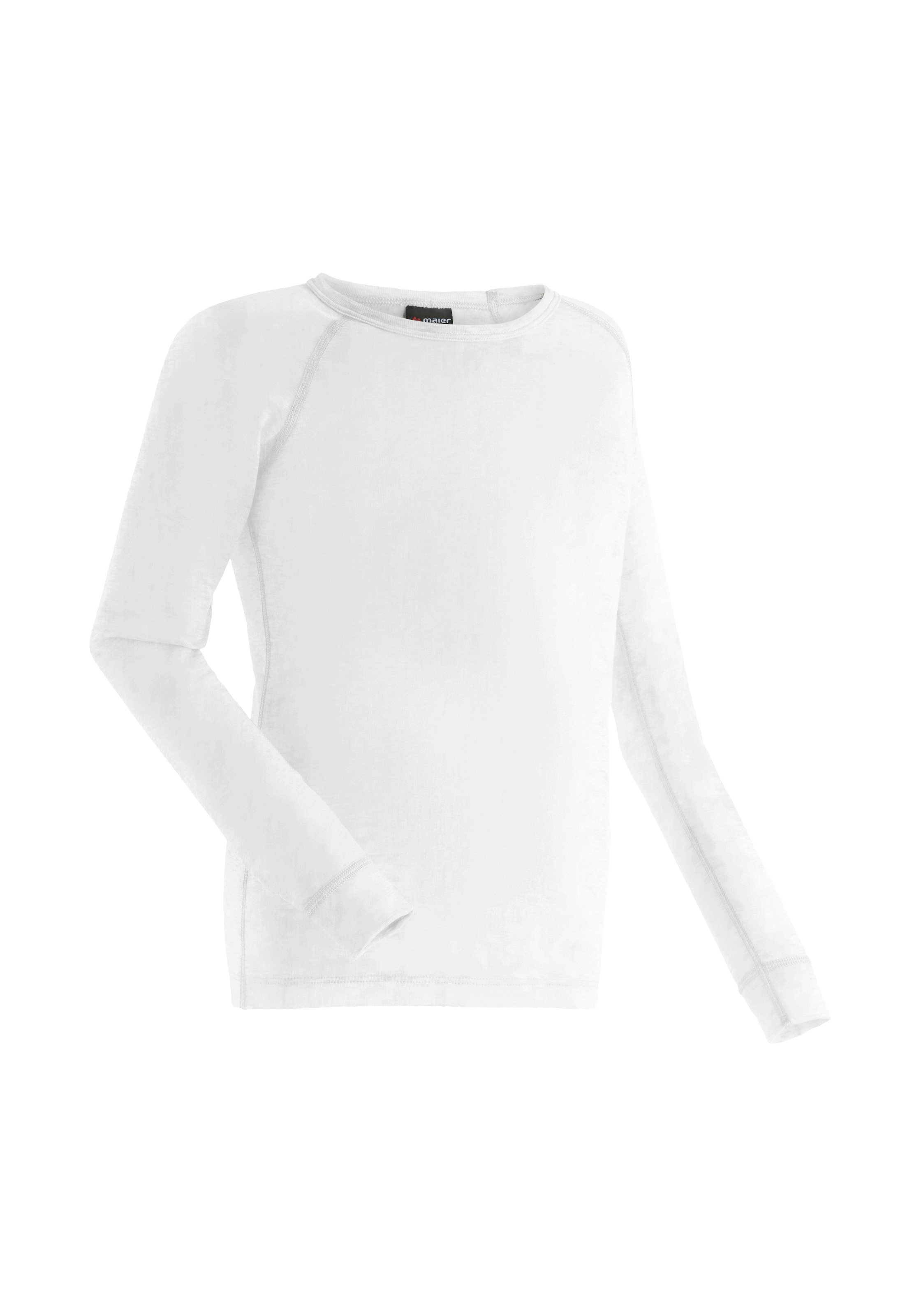 Maier Sports Chemise & pantalon »Kim«, Kinder Ski-Wäsche-Set, Funktionswäsche, Lange Unterhose + Unterhemd
