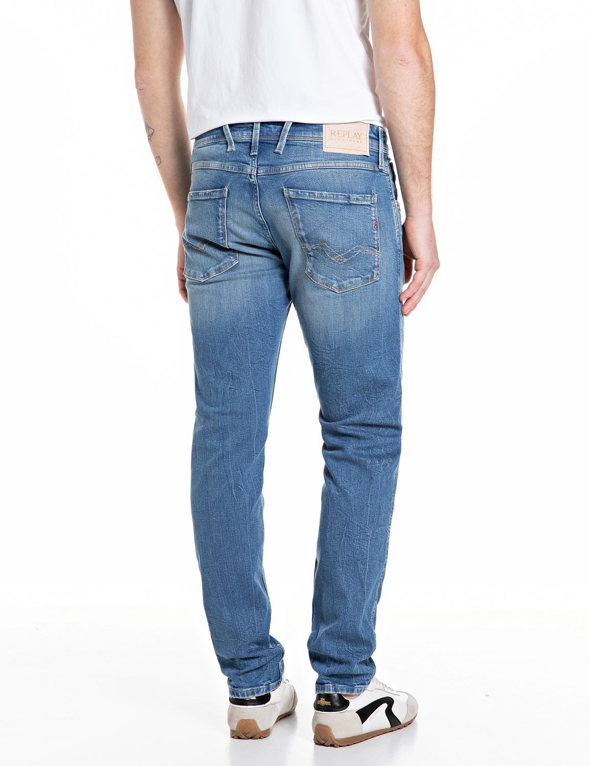 Replay Jeans slim »Anbass«