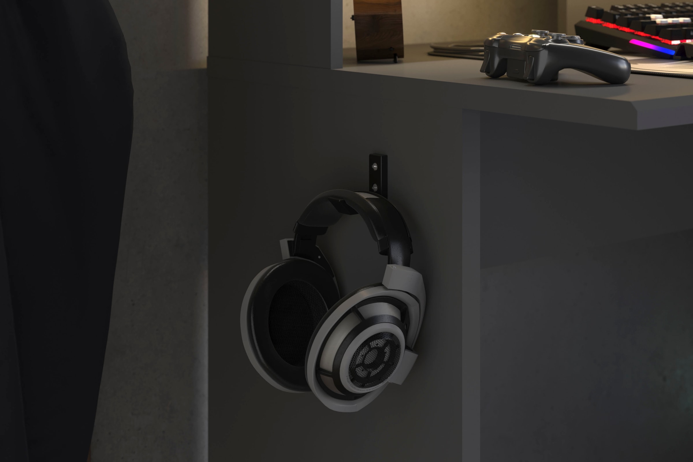 Parisot Table de gaming »Work 11« Set, Ecklösung möglich, 2 cuis tlg.