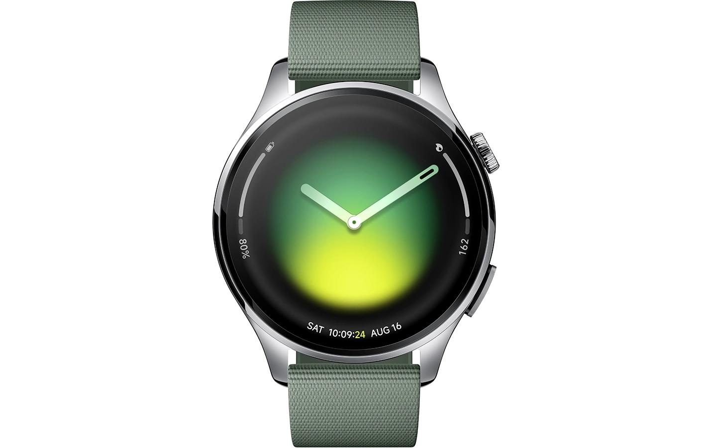 Xiaomi Smartwatch »312«(/ 1,54 ″) Wear OS by Google