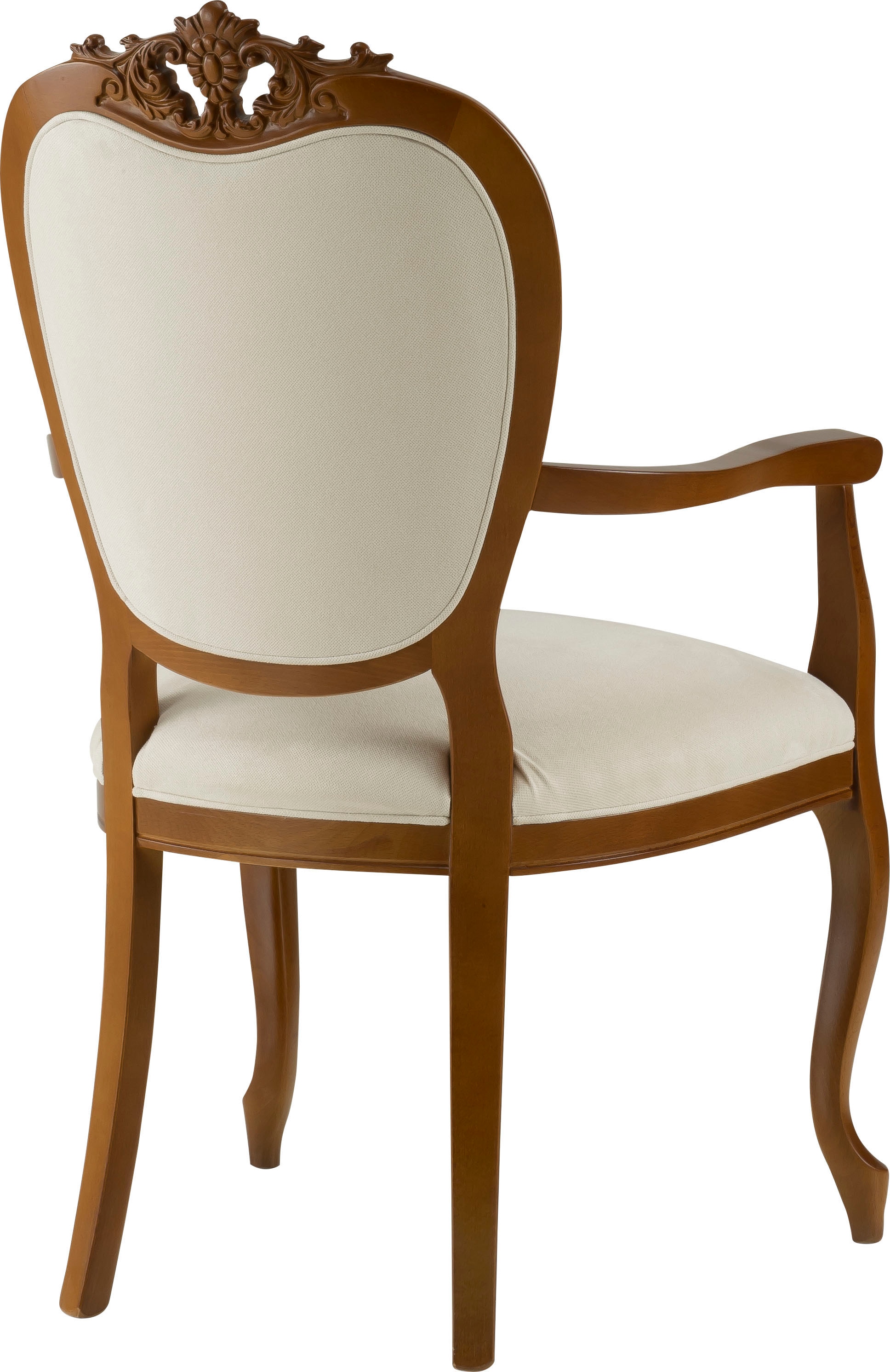 Home affaire Armlehnstuhl »Stühle Baronessa« () 1 Stk.Breite 59 cm