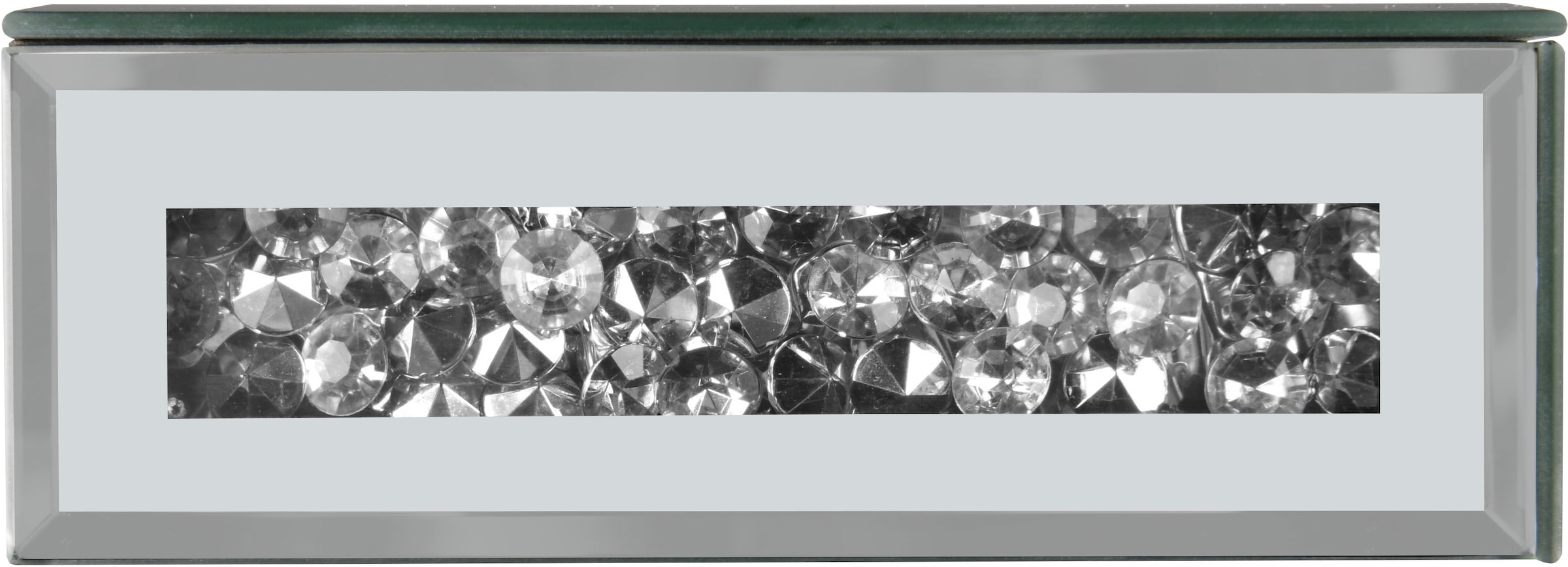MIRRORS AND MORE Étagère murale »Glitty« 1 cuis tlg. Étagère décorative
