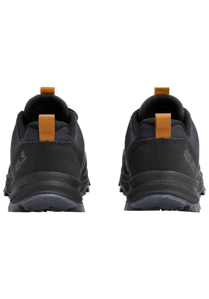 Jack Wolfskin Wanderschuh »WILD HIKE TEXAPORE LOW K«  Outdoorschuh, Trekkingschuh, wasserdicht