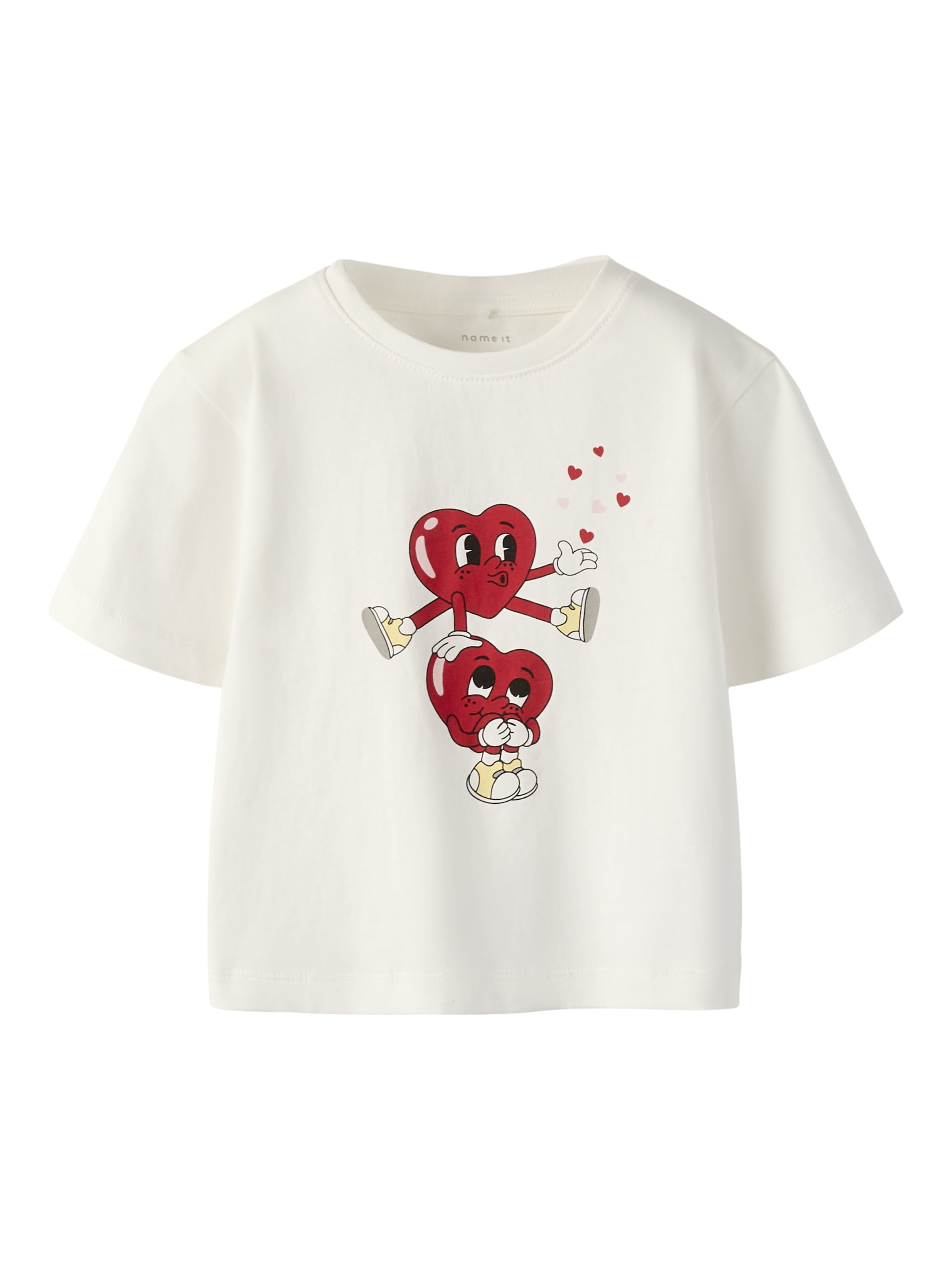 Name It T-shirt »NMFBSWET 2P SS NREG TOP BOX« Packung, 2 pièces