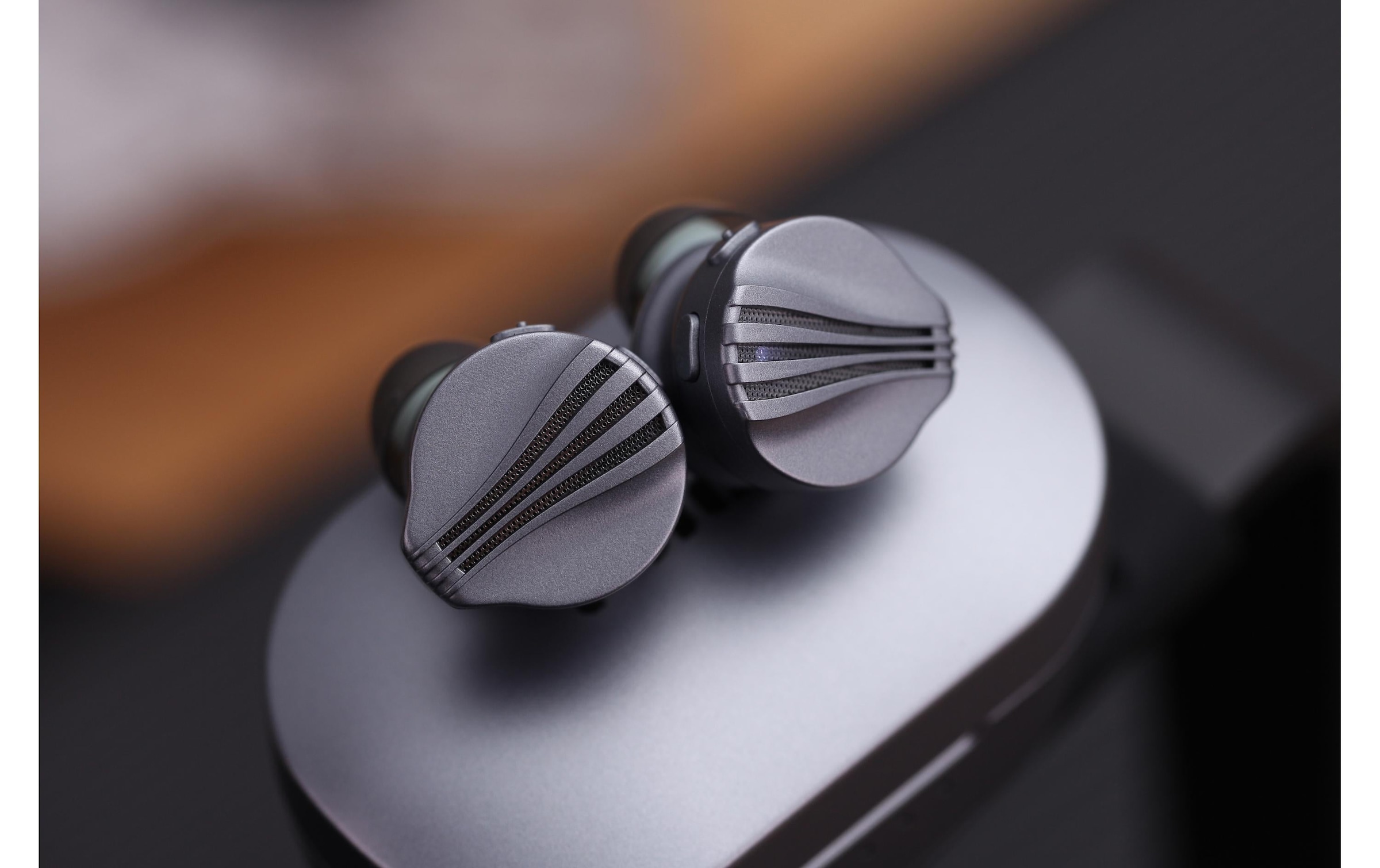   Ecouteurs intra-auriculaires »FiiO FW3 Grau«