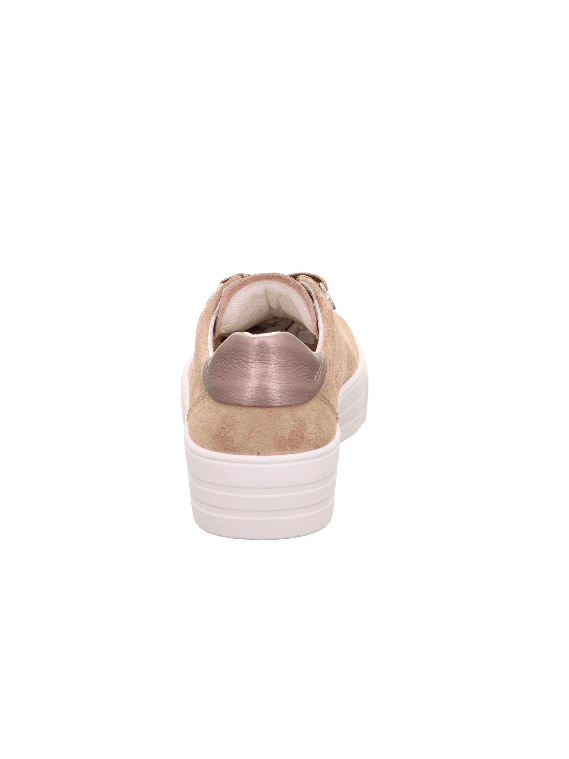 Legero Baskets à plateforme »LIMA 2.0«  Chaussure à lacets, chaussure basse, chaussure confort avec semelle intérieure amovible