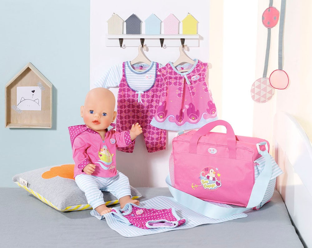Baby Born Puppenkleidung »Great Value Set ,43 cm«
