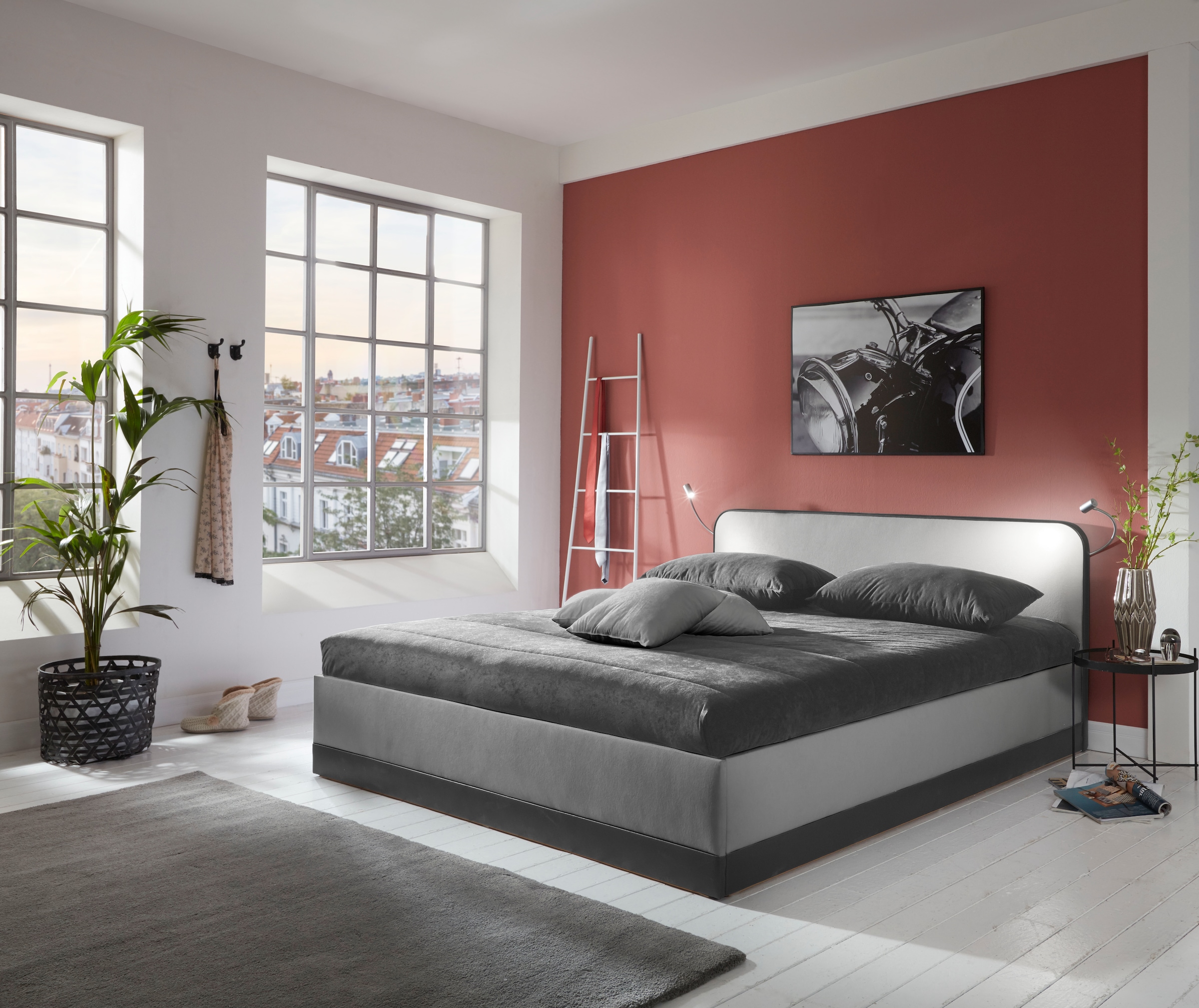 Westfalia Schlafkomfort Bett