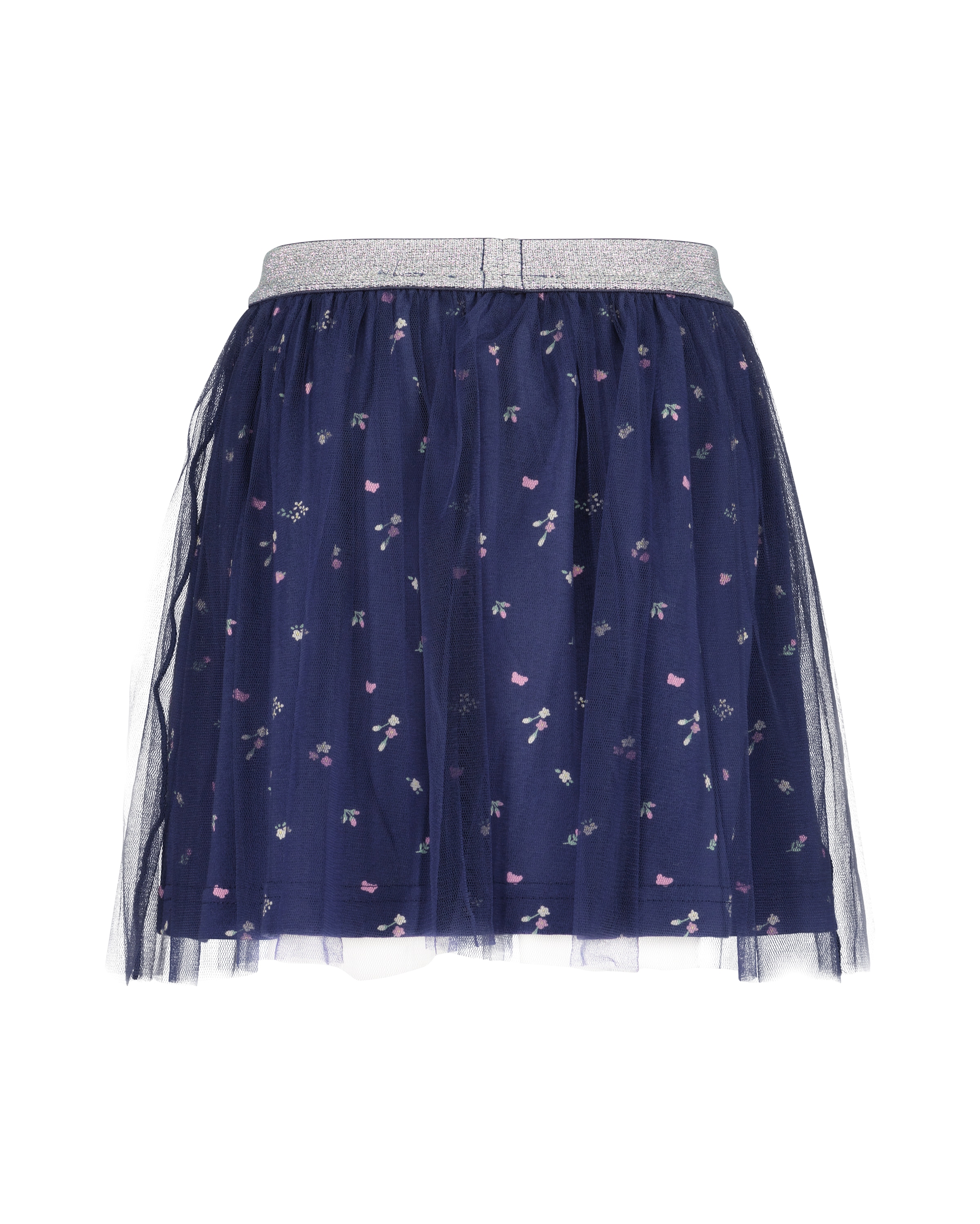 Blue Seven Jupe en tulle in Midi-Länge