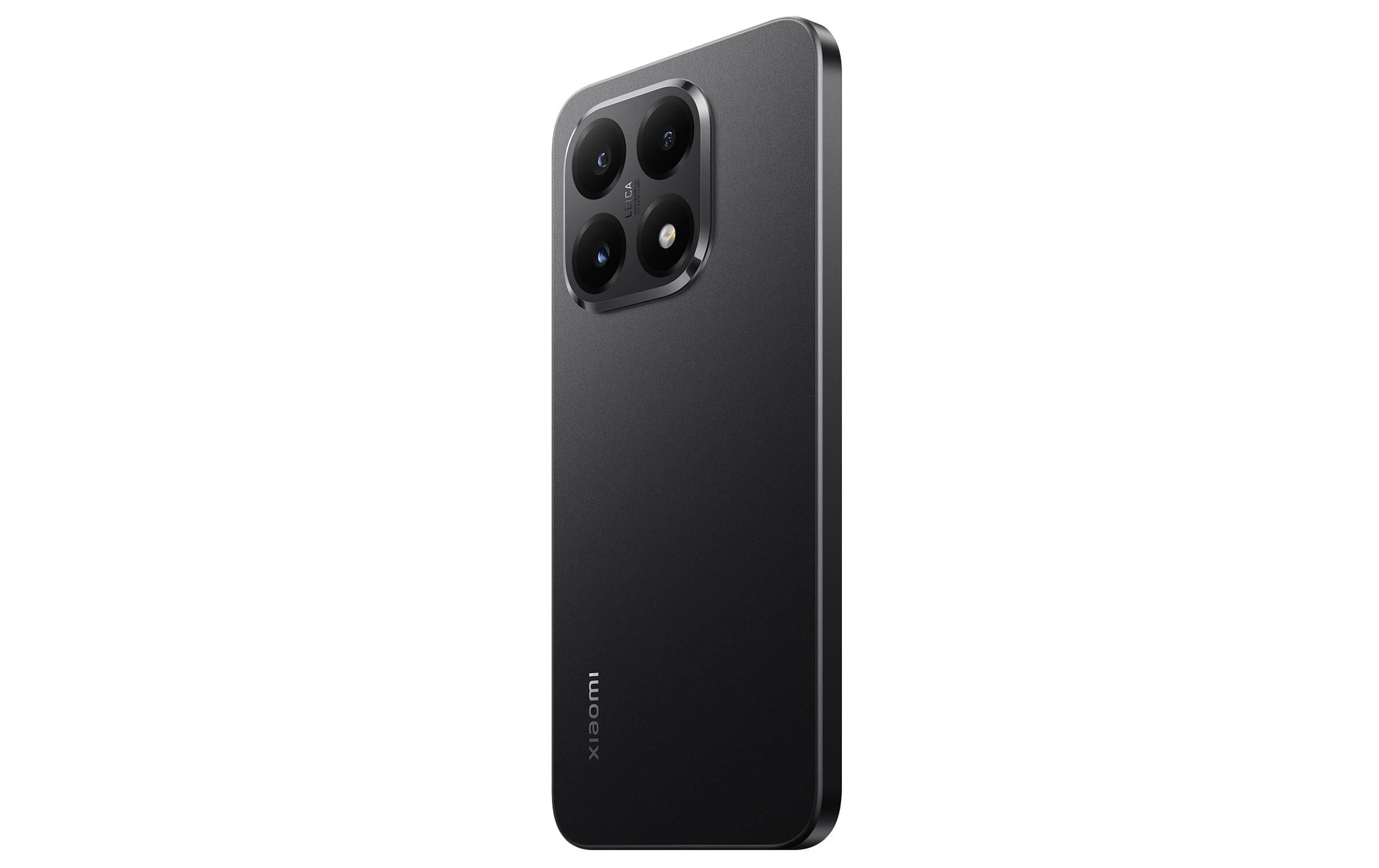 Xiaomi Smartphone »15T 12GB 256GB Black« Schwarz