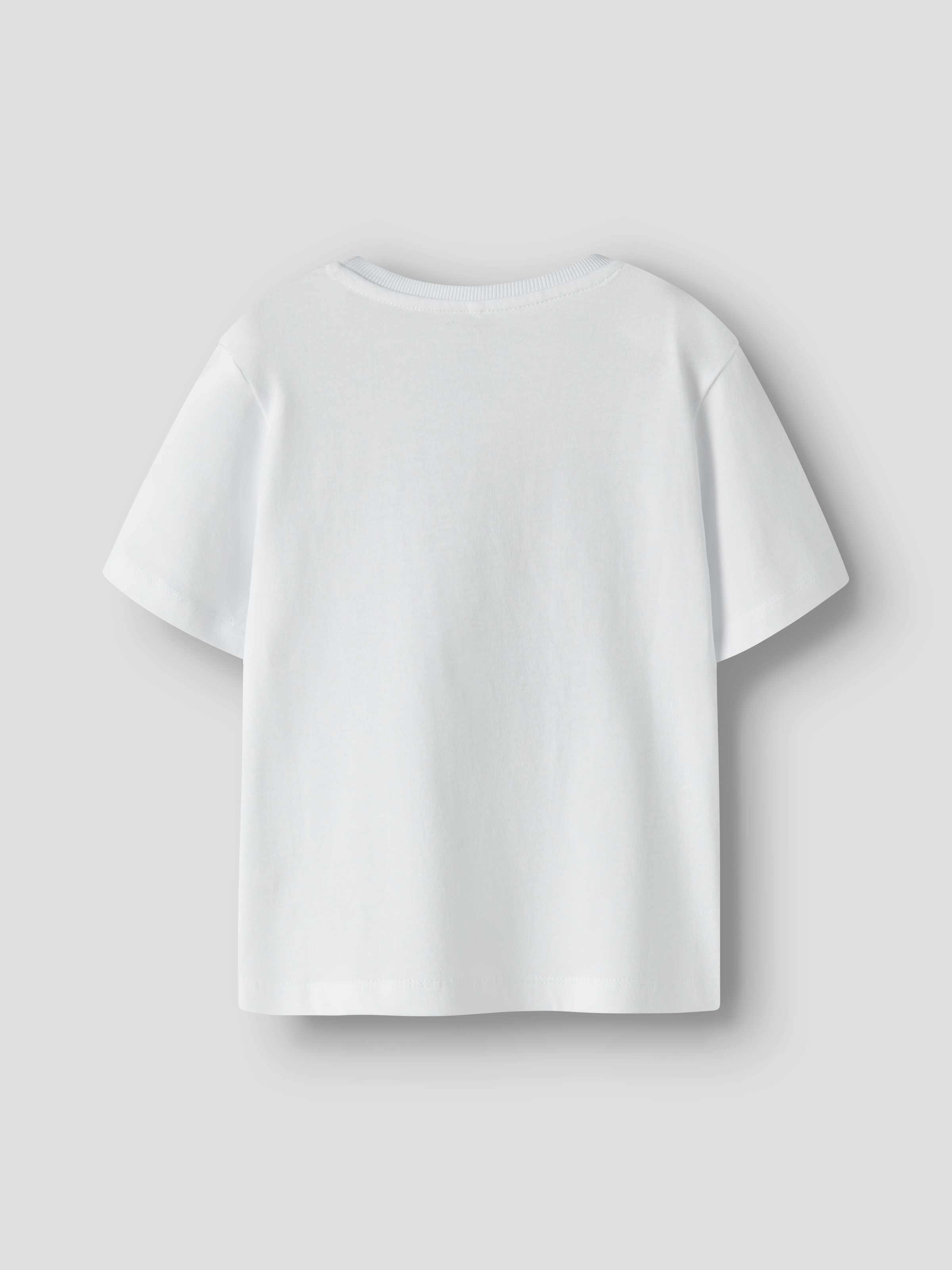 Name It Kurzarmshirt »NMMVOTO SS NREG TOP« Baumwolle, regular fit