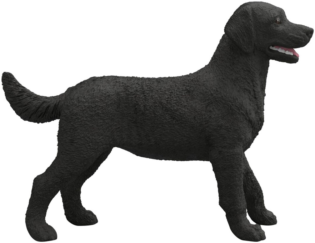 Schleich® Personnage de jeu »FARM WORLD, Schwarze Labrador Retriever Hündin (14923)«
