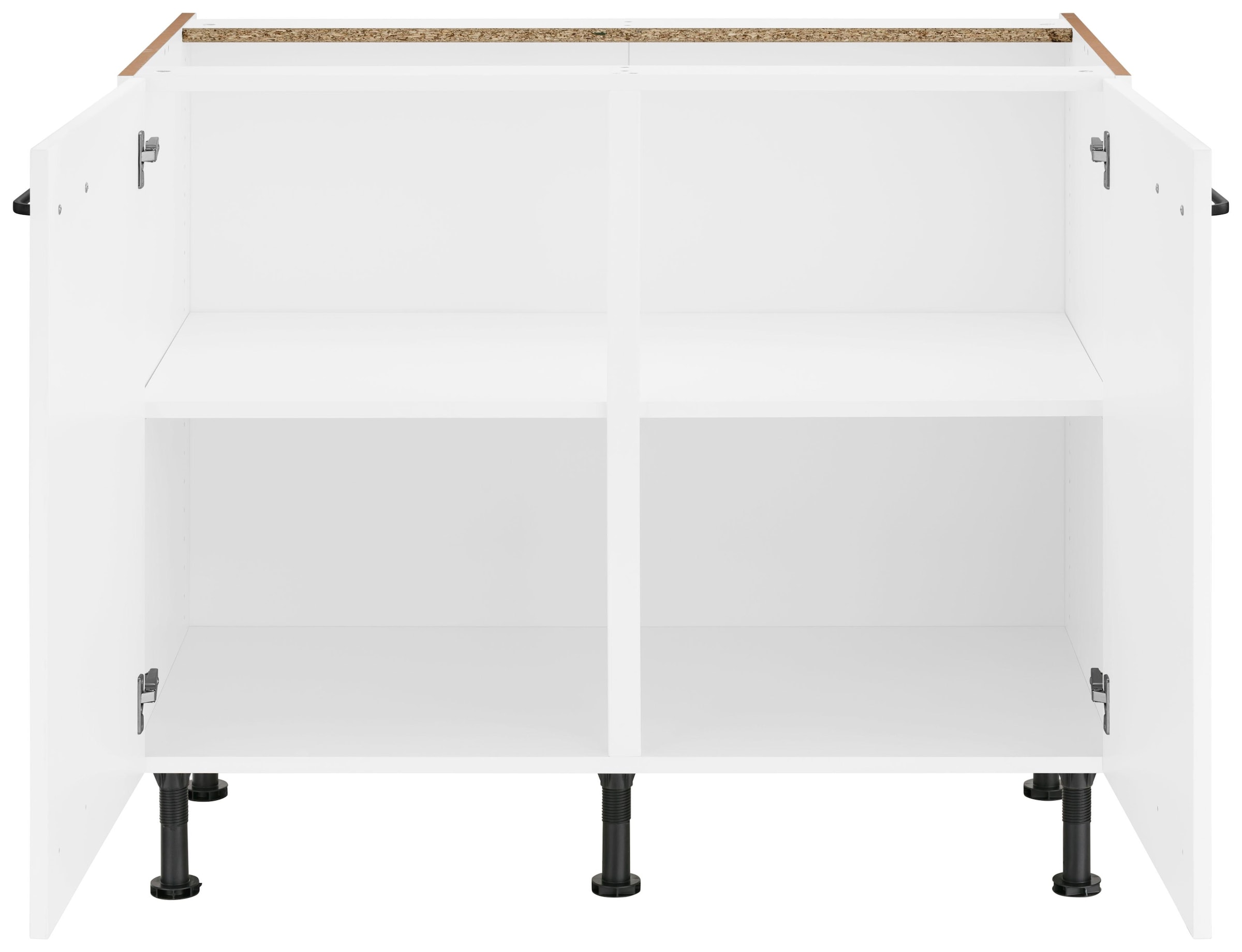OPTIFIT Unterschrank »Elga« mit Soft-Close-Funktion, höhenverstellbare Füsse, Breite 100 cm