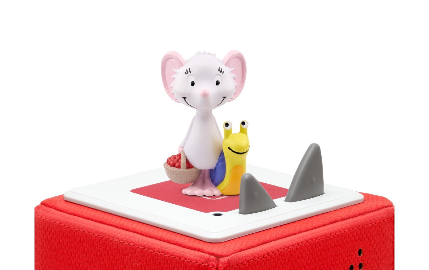 tonies Jeu sonore »Tilda Apfelkern – Das Drinnen-Picknick«