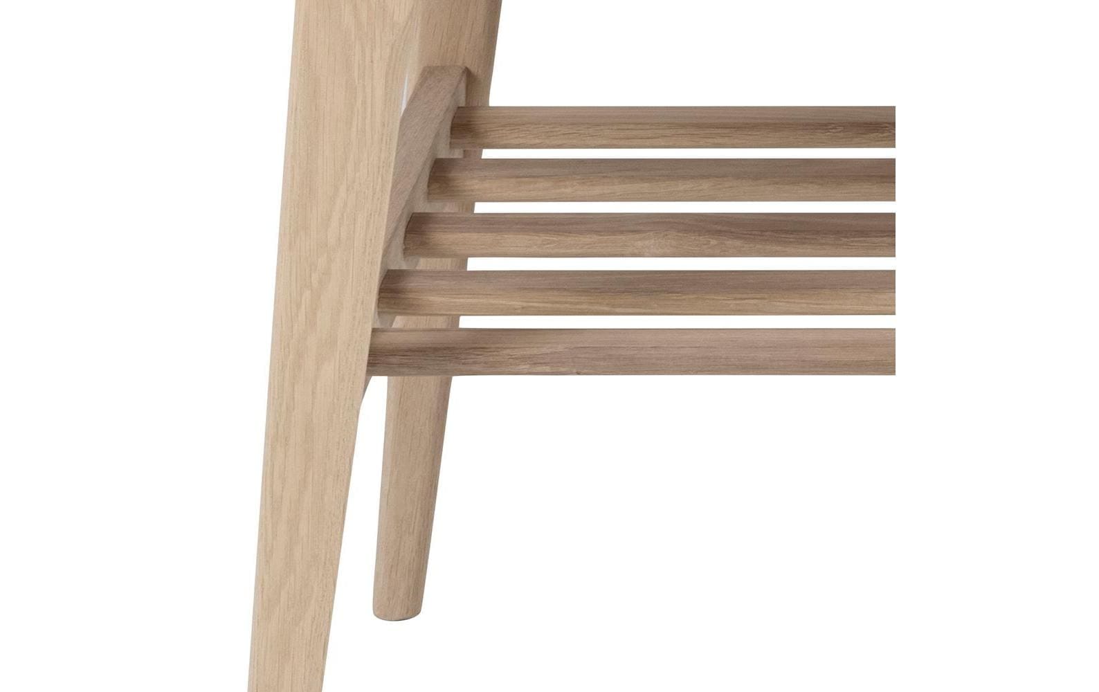 AC Design Table basse »Woodstock 120 x 60 x 47 cm«