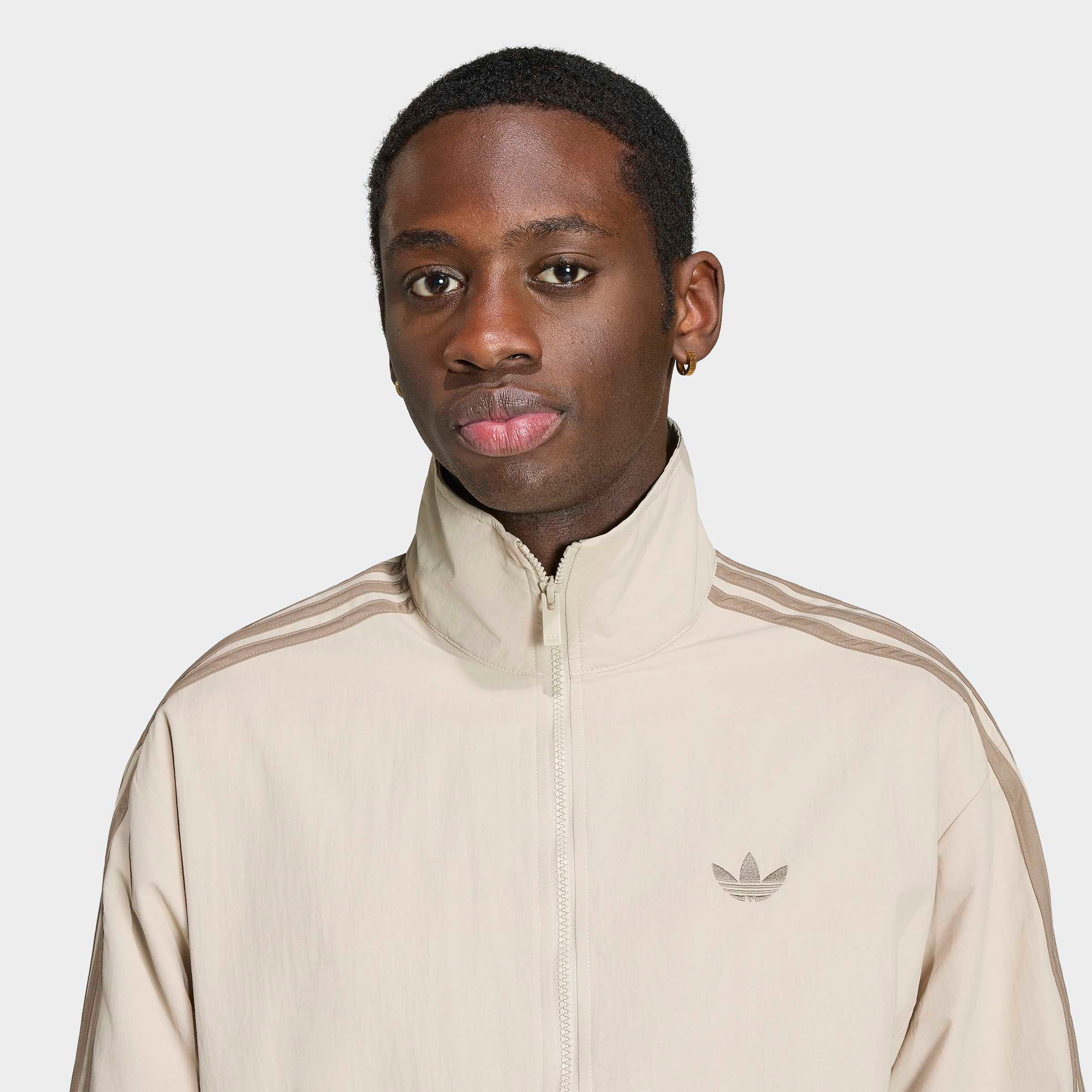adidas Originals Trainingsjacke »FIREBIRD WVN TT« für Erwachsene, mit Reissverschluss, aus Kunstfaser