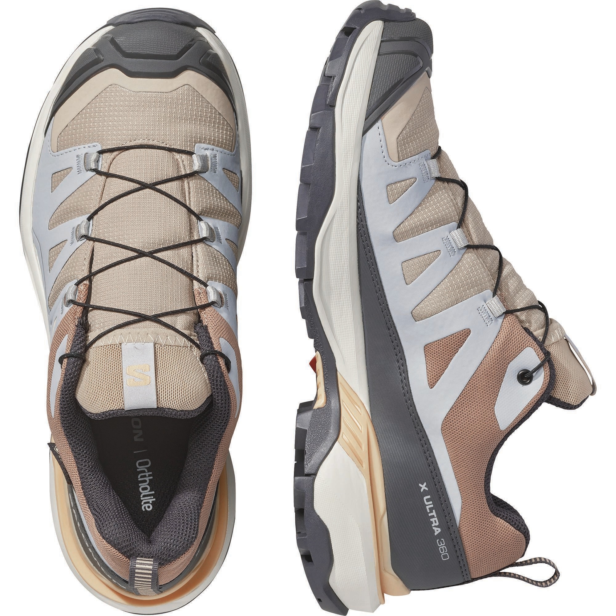Salomon Chaussure de randonnée »X ULTRA 360 GORE-TEX® W«  imperméable grâce à la membrane Gore-Tex