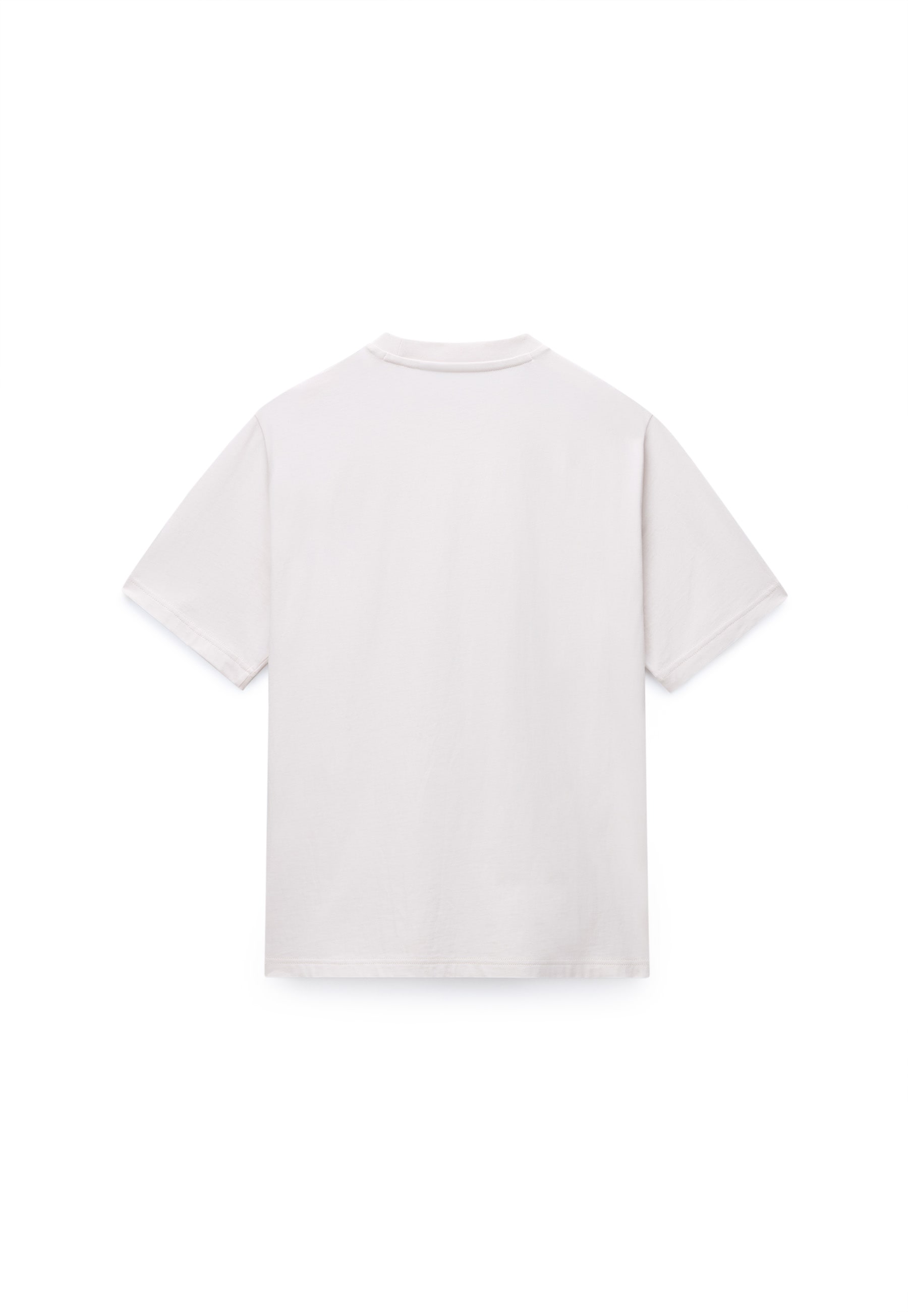 Napapijri T-Shirt »BOX LOGO« für sportliche Aktivitäten, Kurzarmdesign, Rundhalsausschnitt