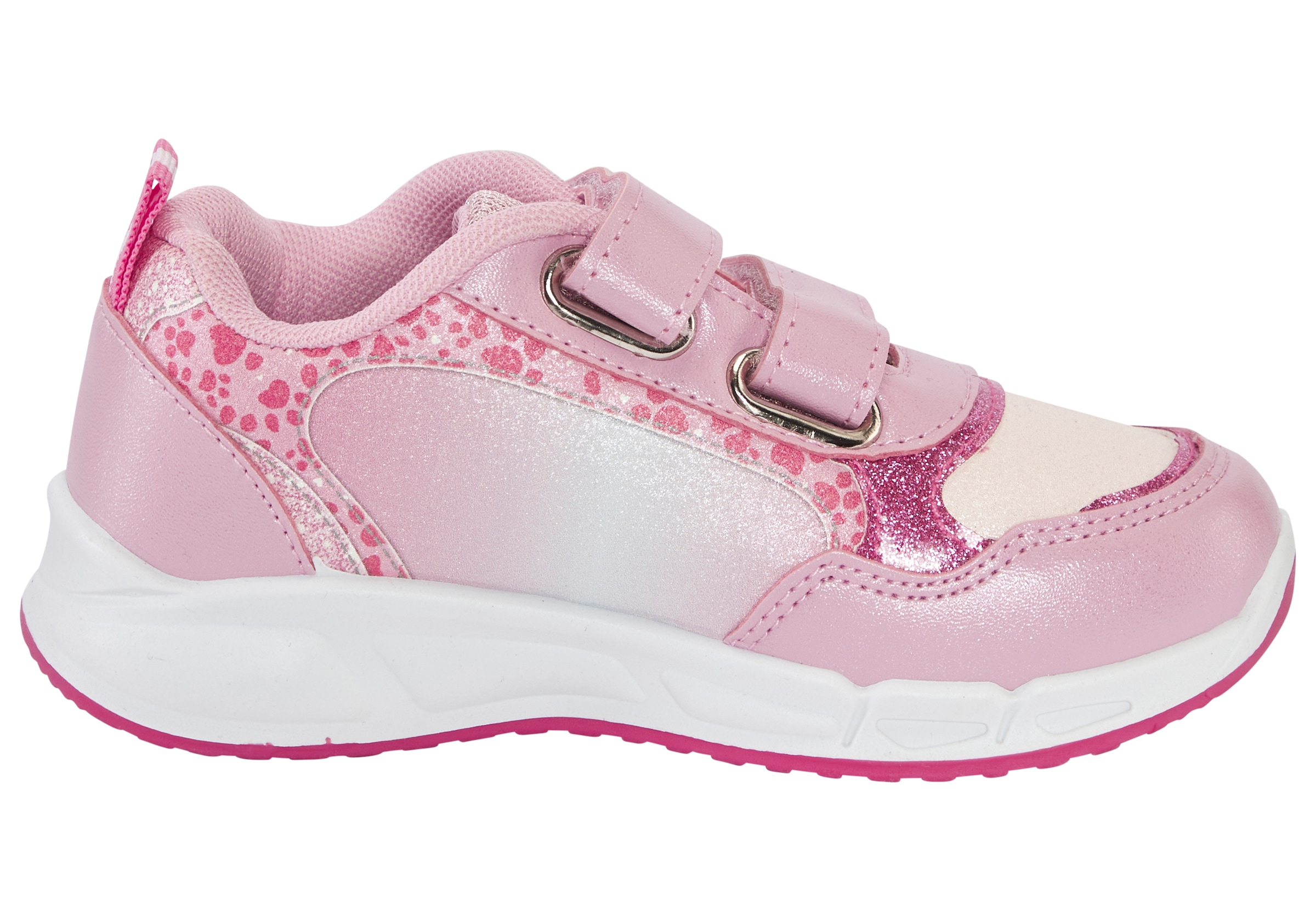 Disney Sneakers »PAW PATROL«  mit cooler Blinkfunktion