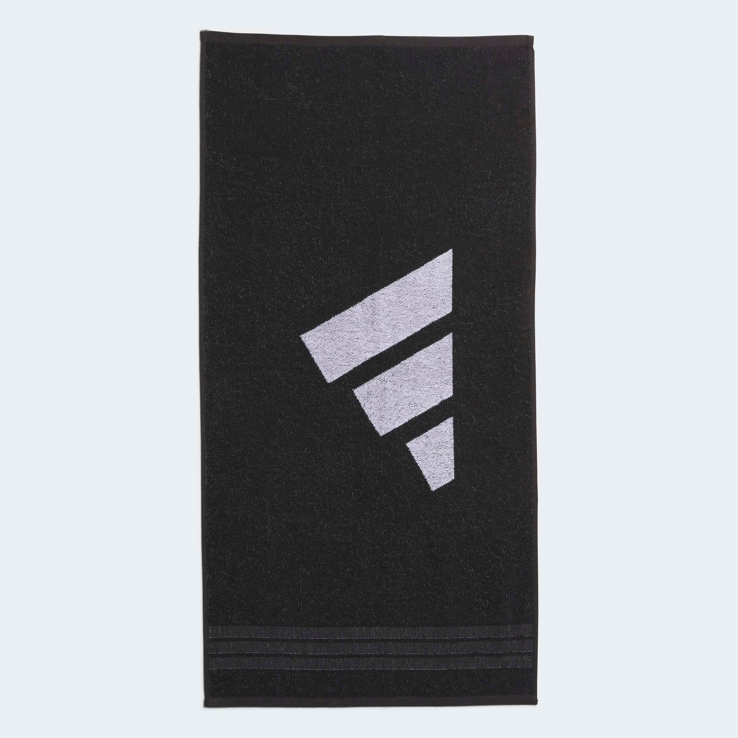 adidas Performance Handtuch »PERFORMANCE KLEIN« für Training und Alltag, kompakte Grösse, gewebtes Finish
