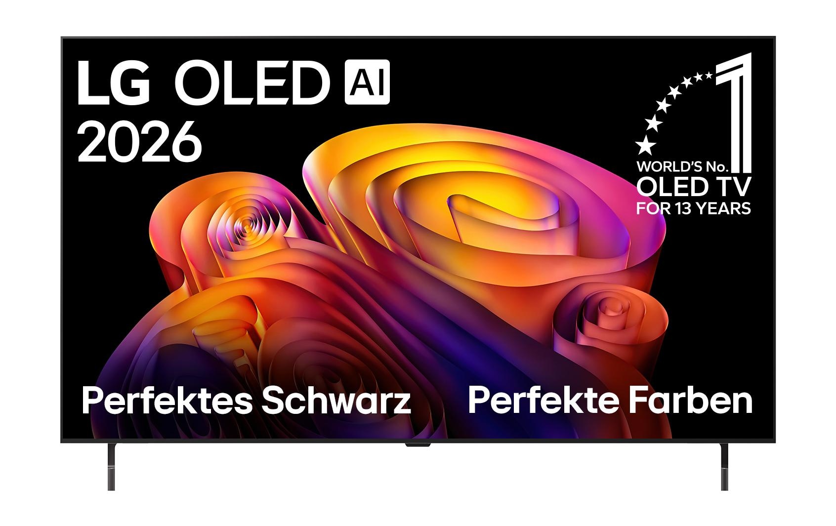 LG Téléviseur OLED »OLED48B68LA« 121,9 cm/48 ″