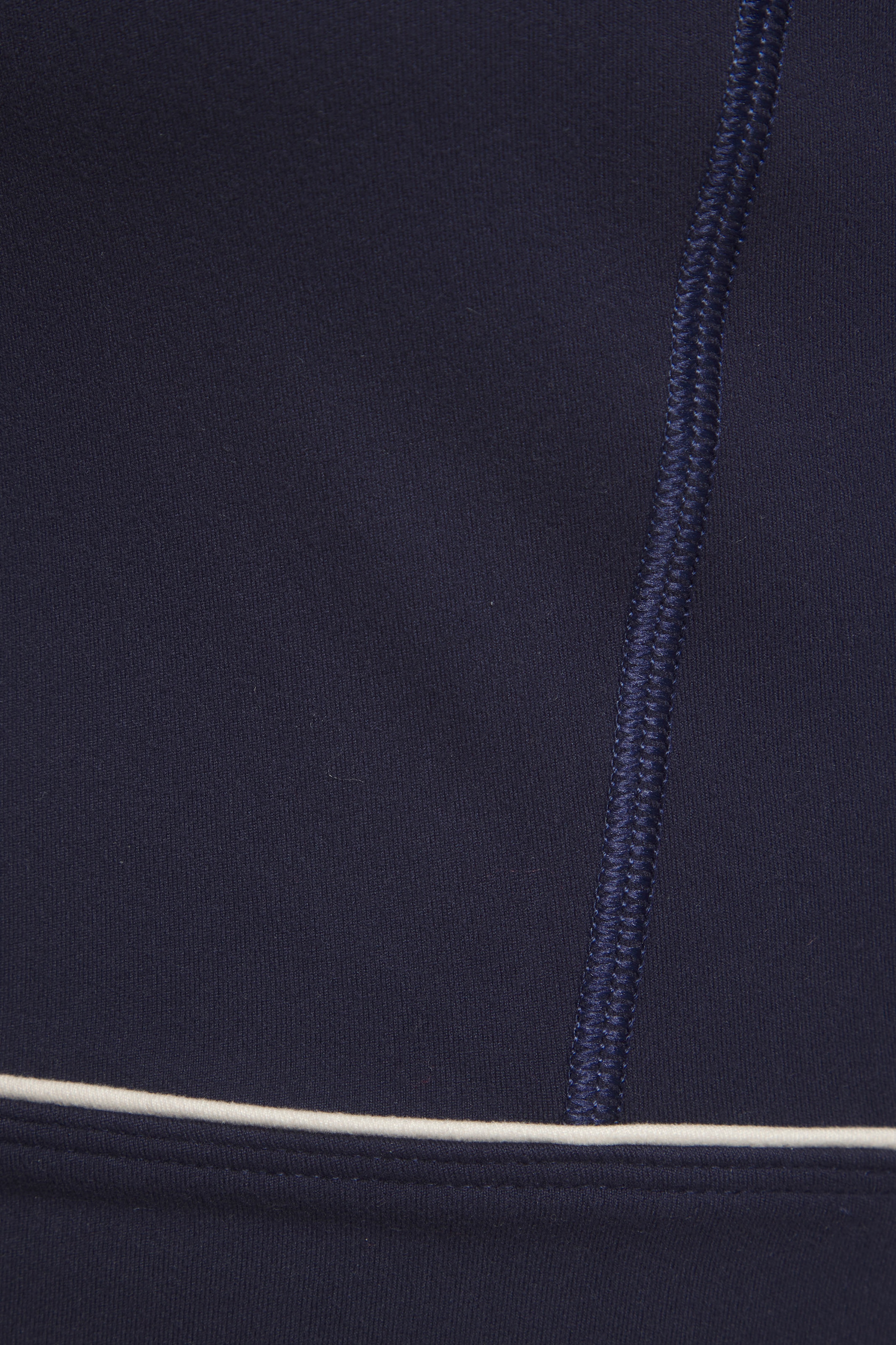 Copenhagen Studios Crop-Top mit überkreuzten Trägern im Rücken