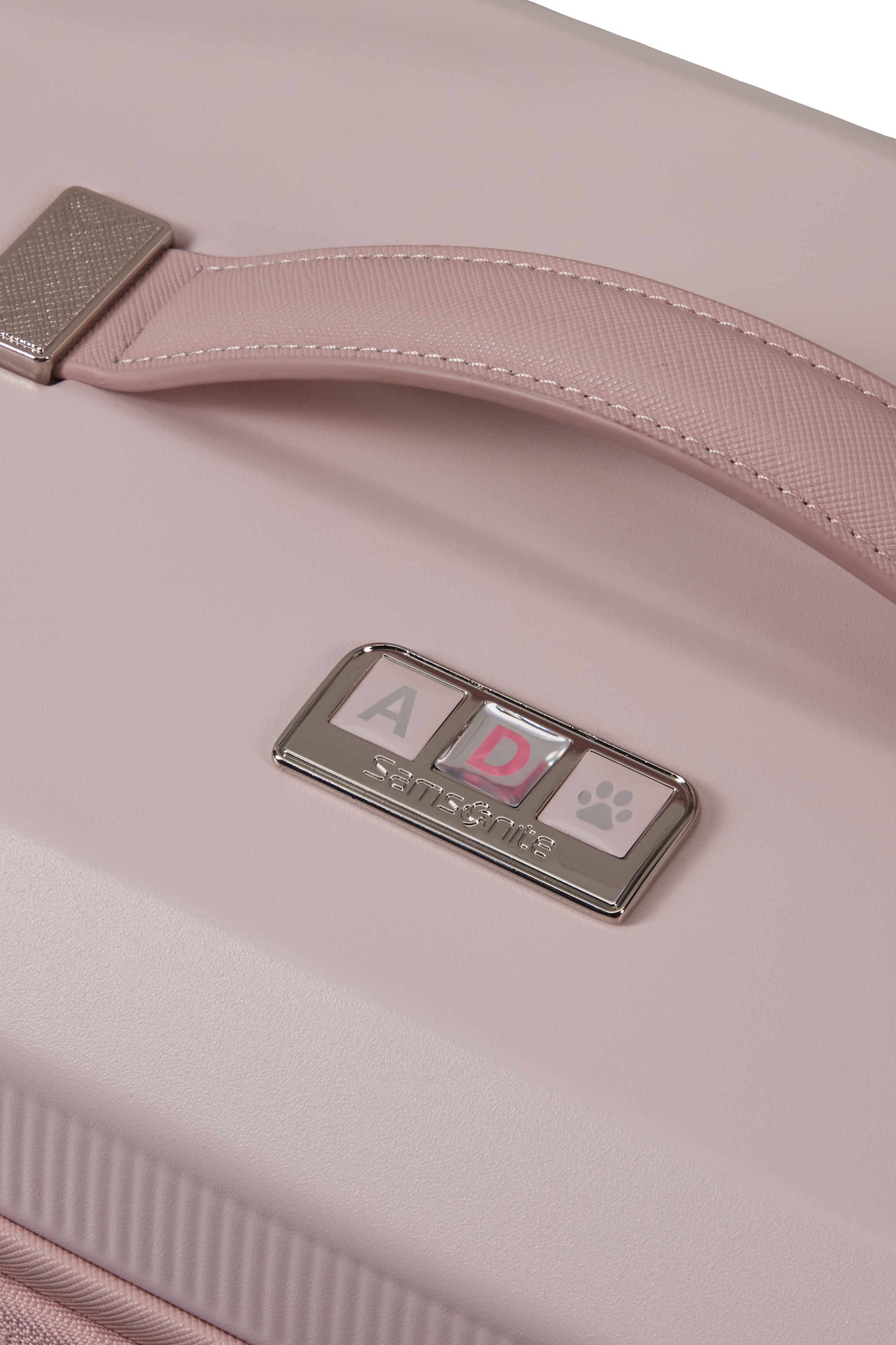 Samsonite Beautycase »IMAGE« Kulturkoffer Kosmetikbox Beautybox waschbares Innenfutter