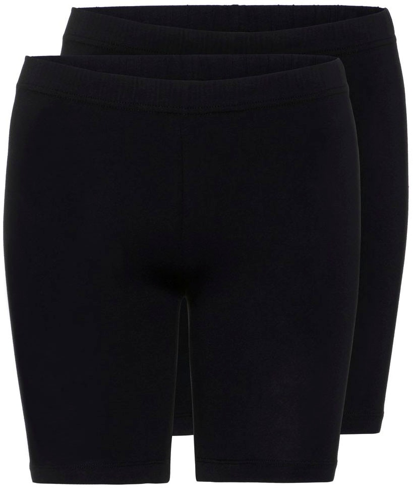 Vero Moda Pantalon cycliste »VMMAXI BIKER SHORTS 2PACK NOOS«