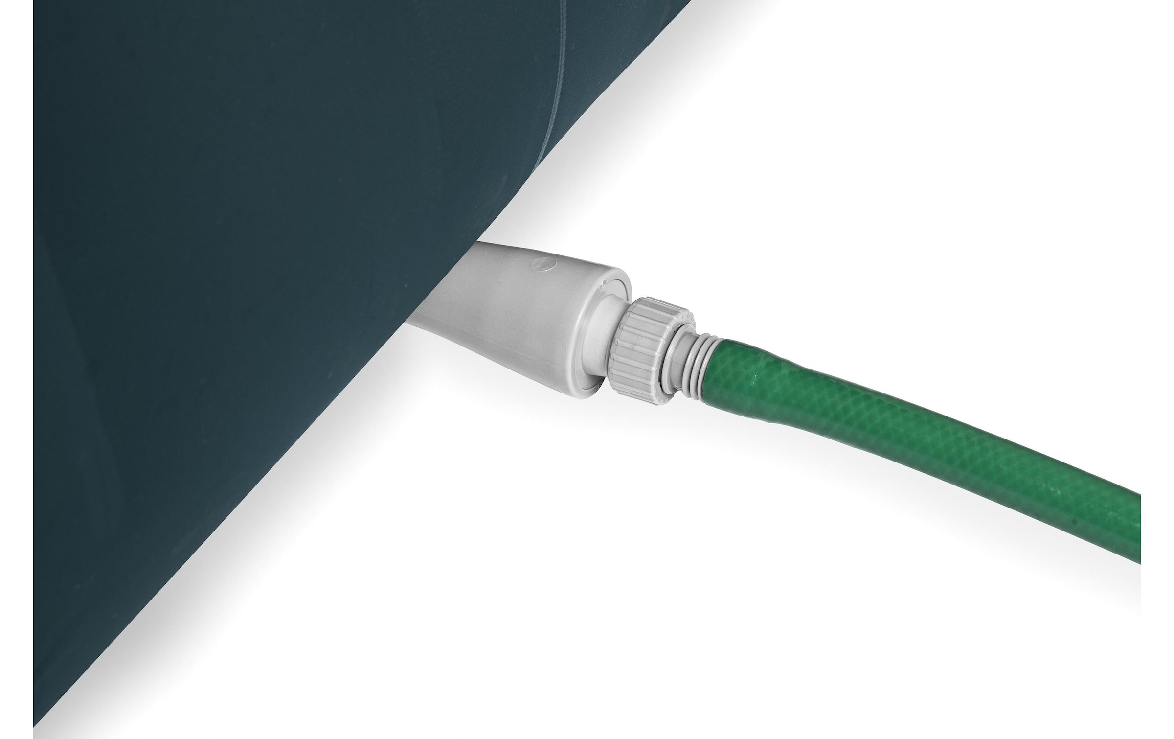 Bestway Whirlpool »Ibiza AirJet« Aufblasbarer, energieeffizienter Whirlpool für vier bis sechs Personen