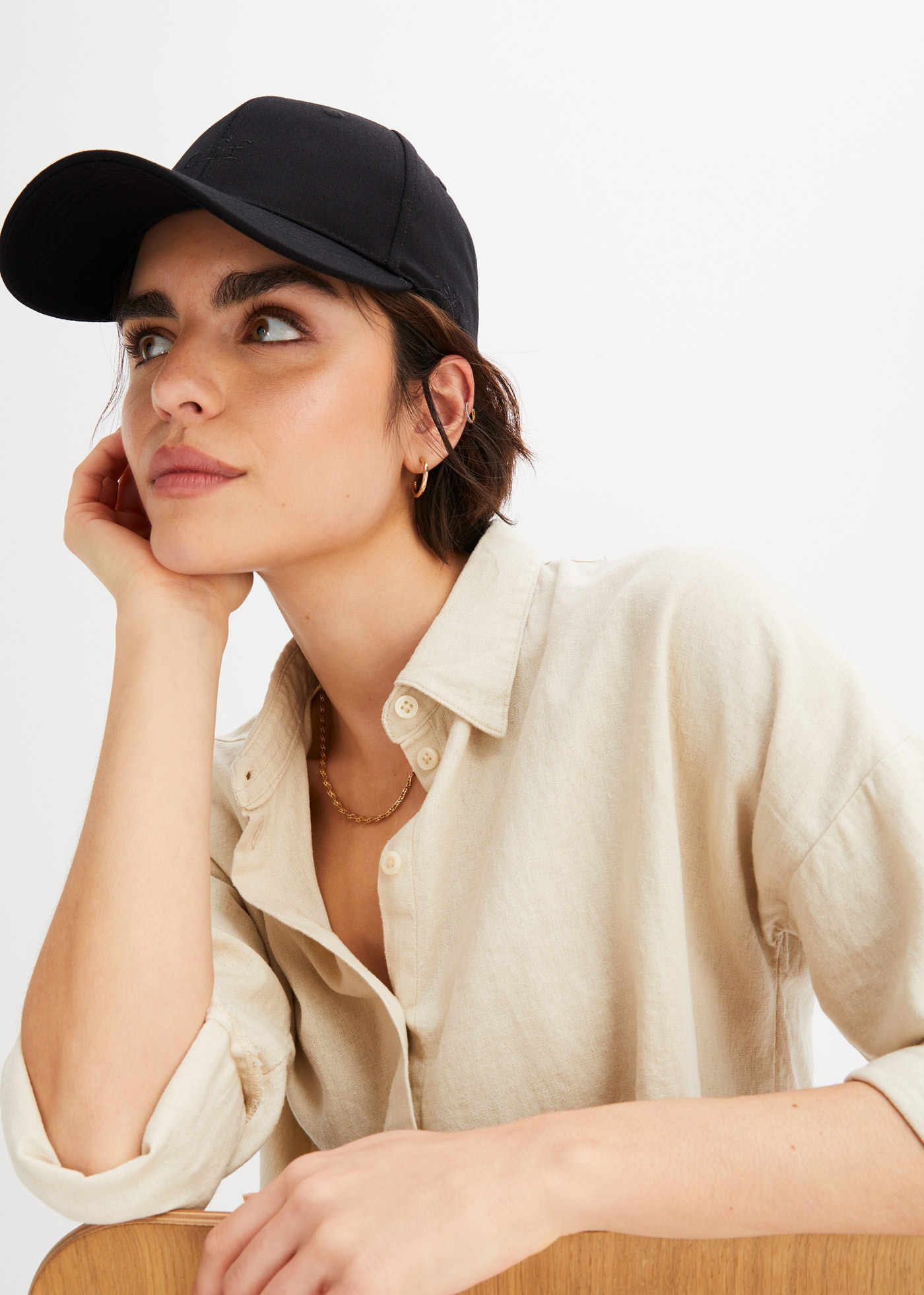 bonprix Casquette snapback »Cap« Cap