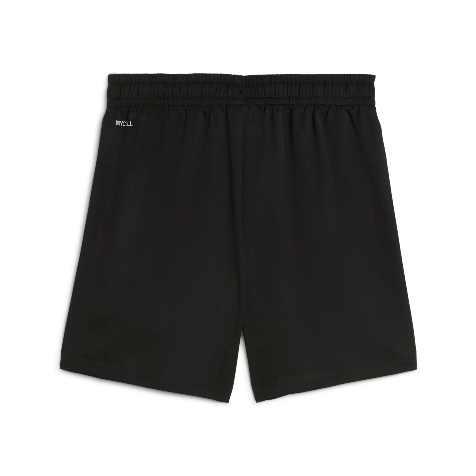 PUMA Shorts »TAD ESS WOVEN SHORTS B«  mit dryCELL Technologie, feuchtigkeitsableitend, mit Kordelzugbund