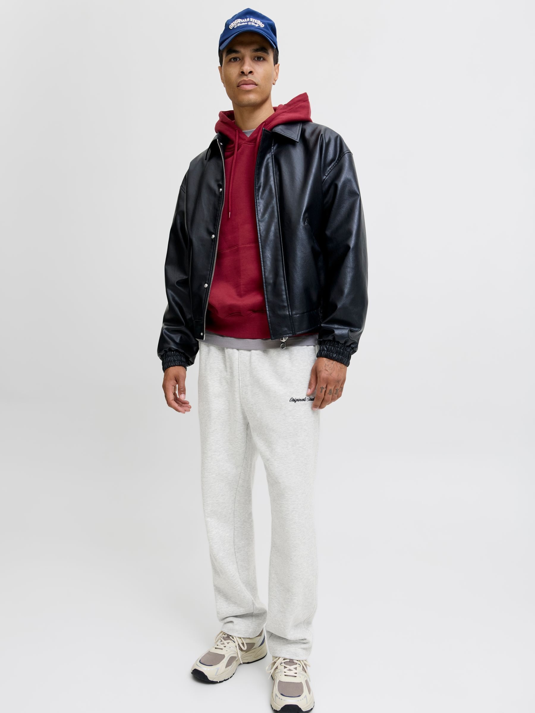 Jack & Jones Pantalon sweat »JPSTKANE NORREBRO SWEAT PANTS NOOS«