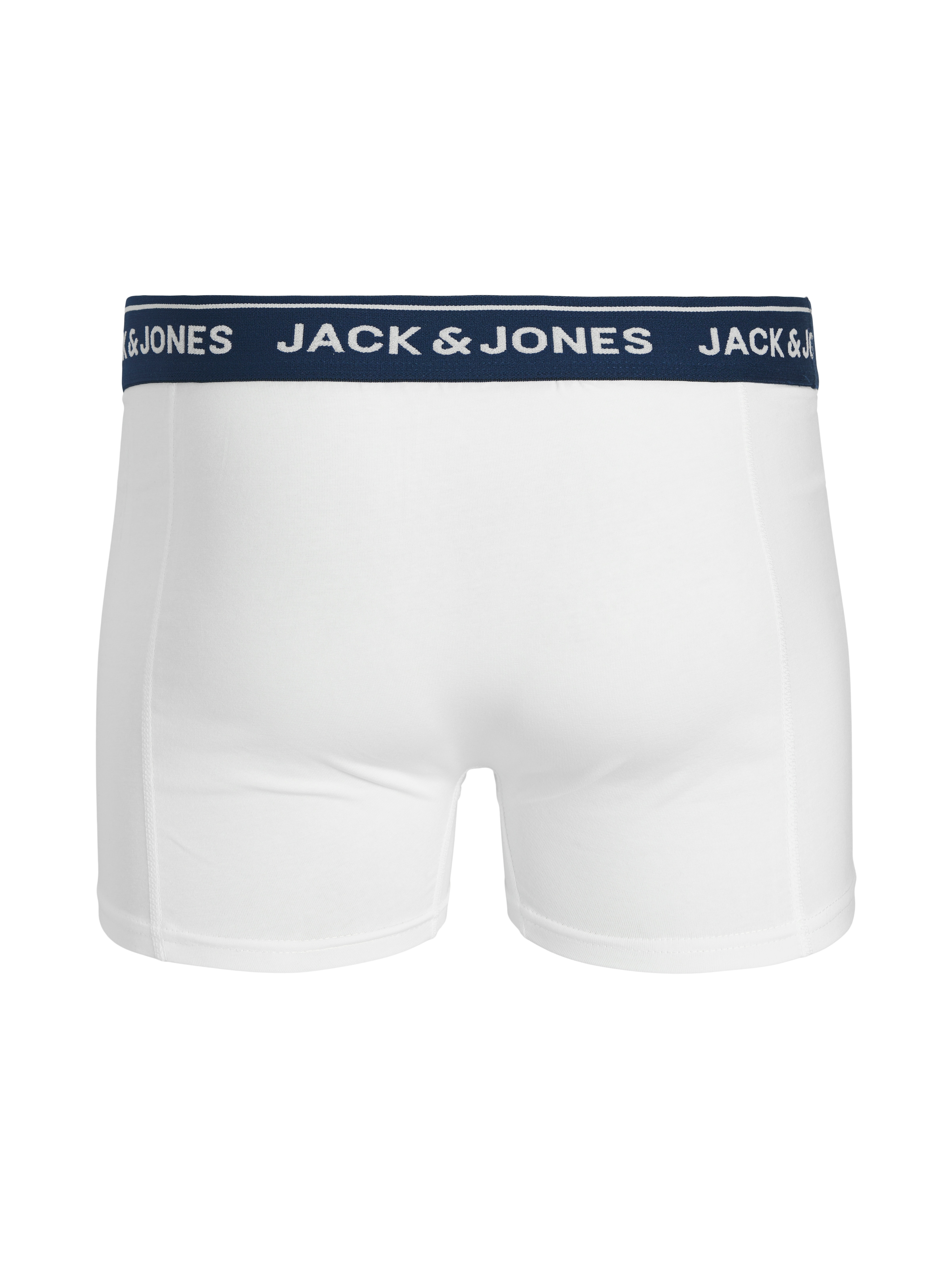 Jack & Jones Tronc »JACBRANCO SOLID TRUNKS 5 PACK« Paquet, 5 cuis